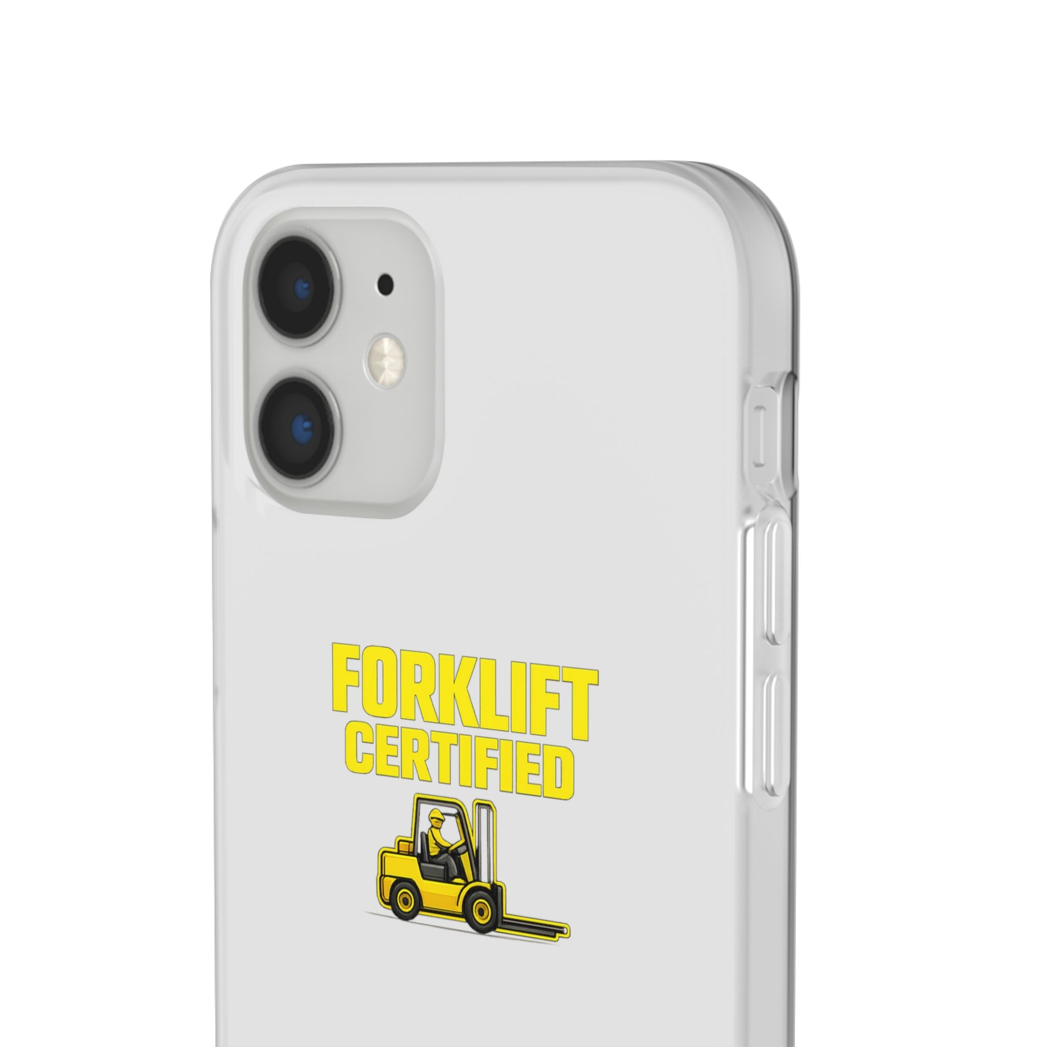 Forklift Certified - Flexi Case