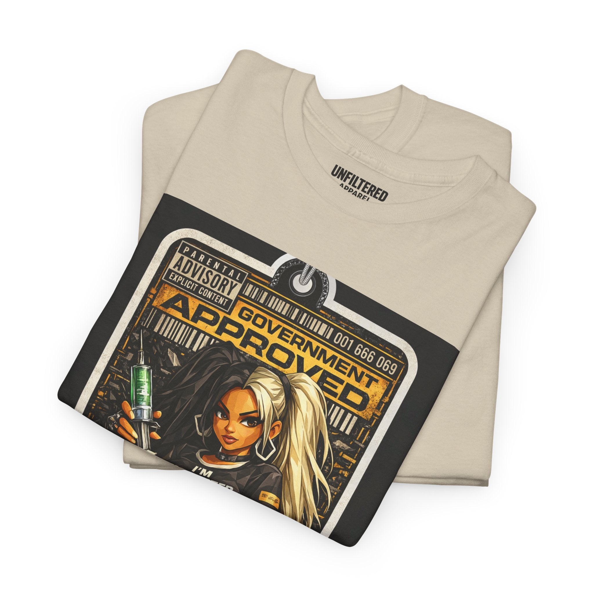 I'm Vaccinated - T-Shirt