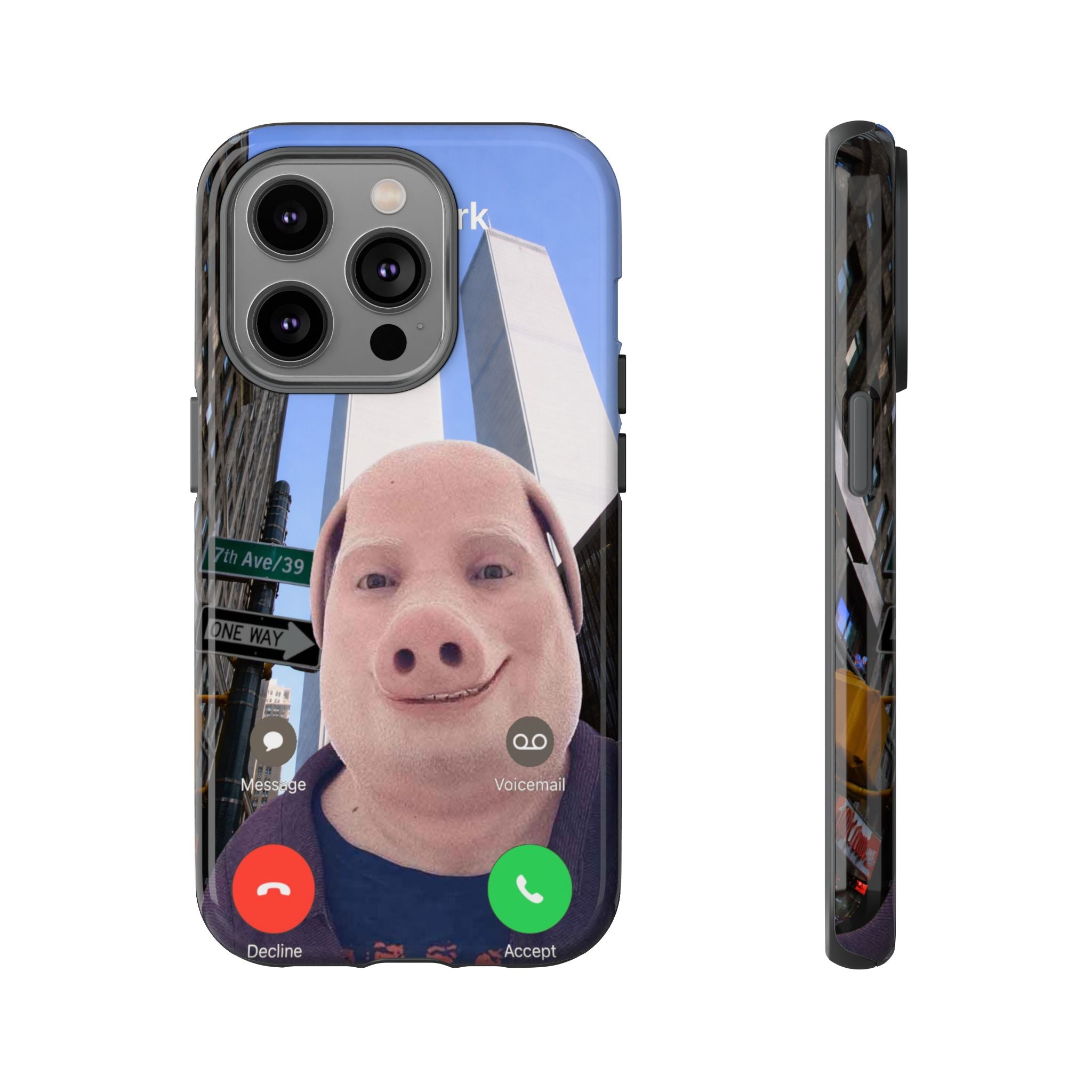 John Porkious Calling - Tough Case