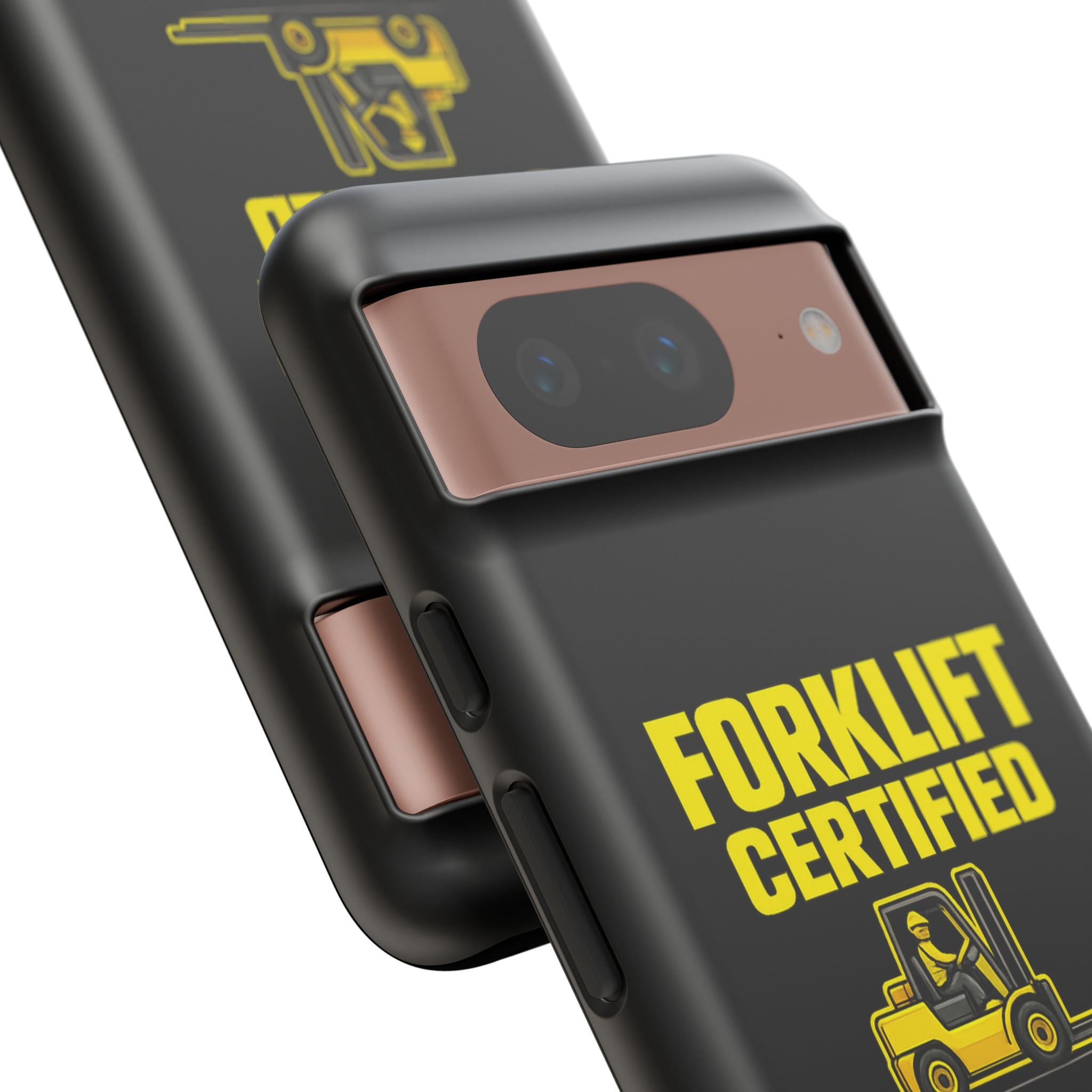 Forklift Certified - Tough Case