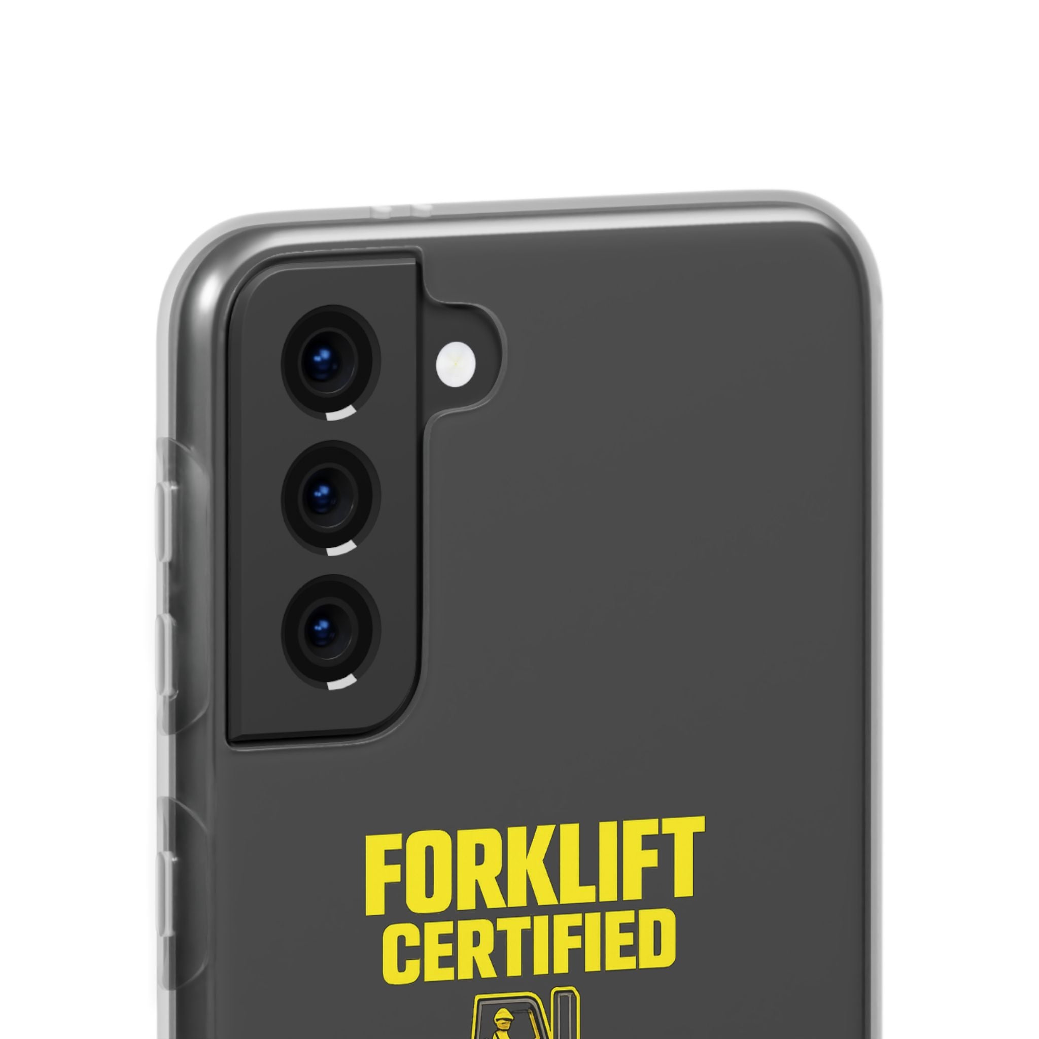 Forklift Certified - Flexi Case