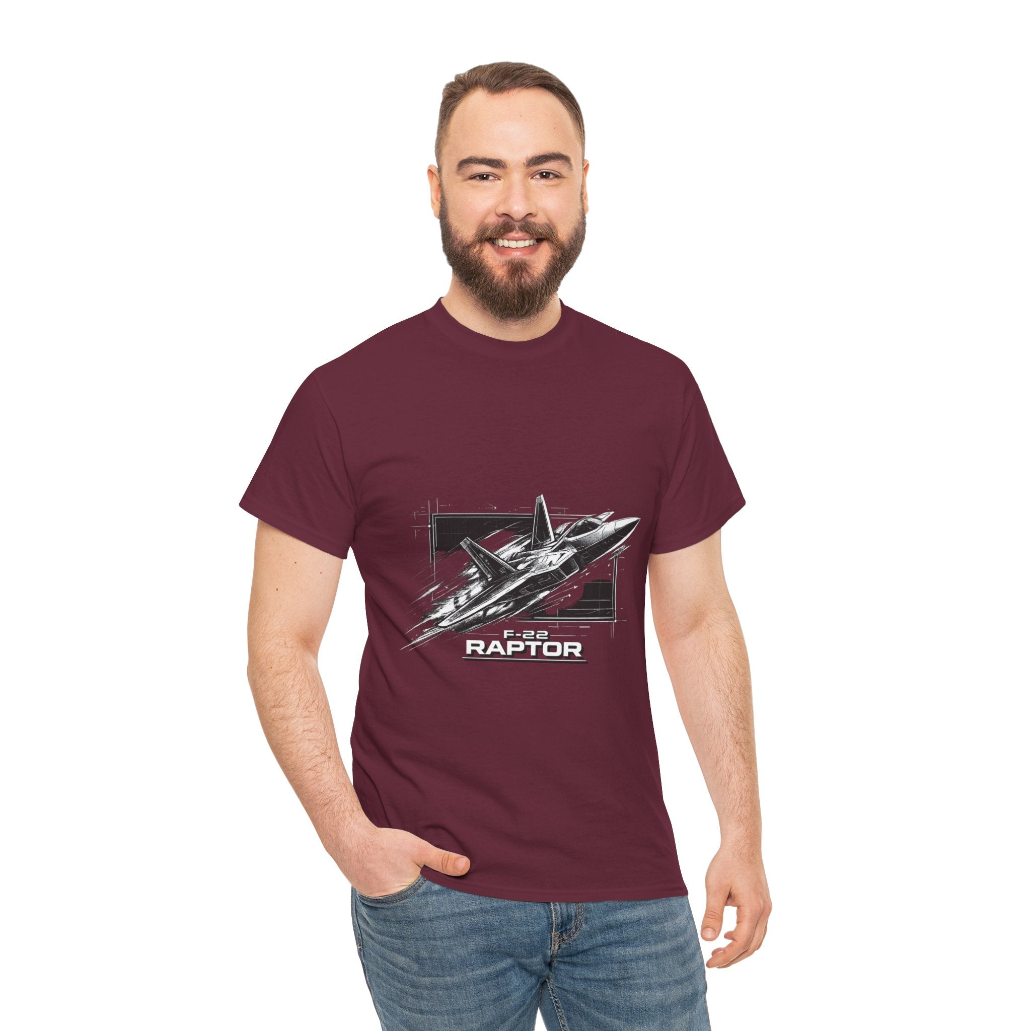 F-22 - T-Shirt
