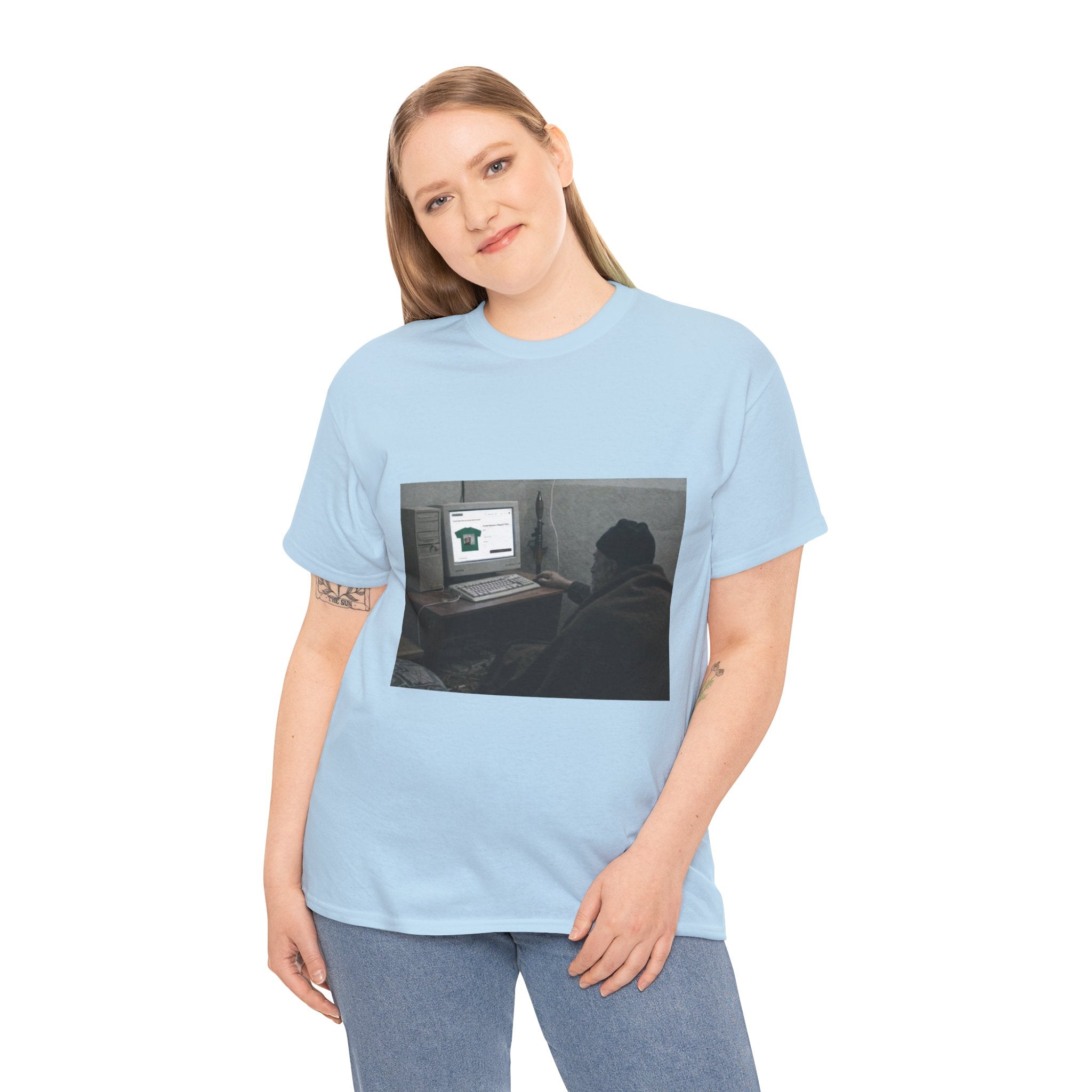 Unfiltered Apparel Website - T-Shirt