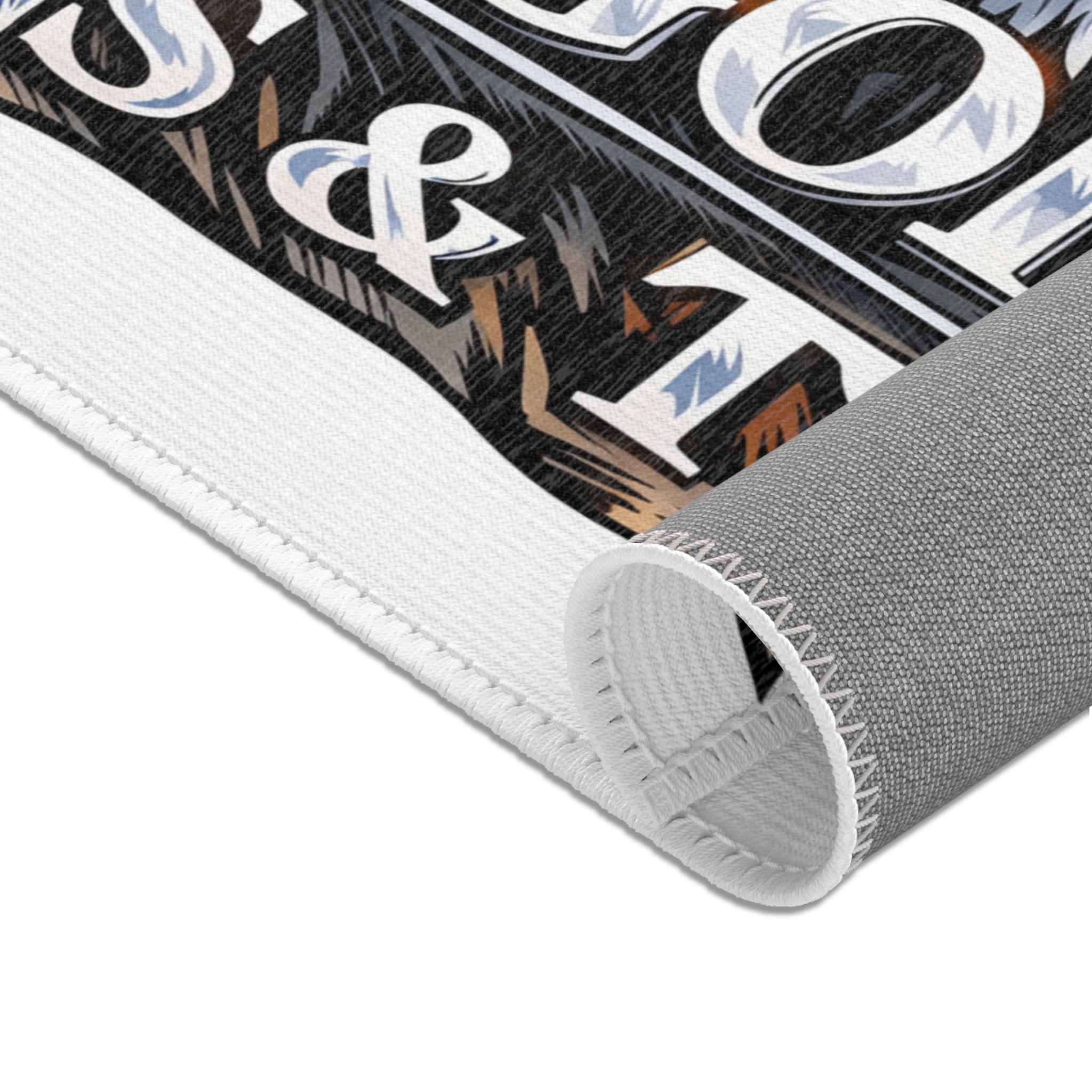 God, Guns & Trump Rug