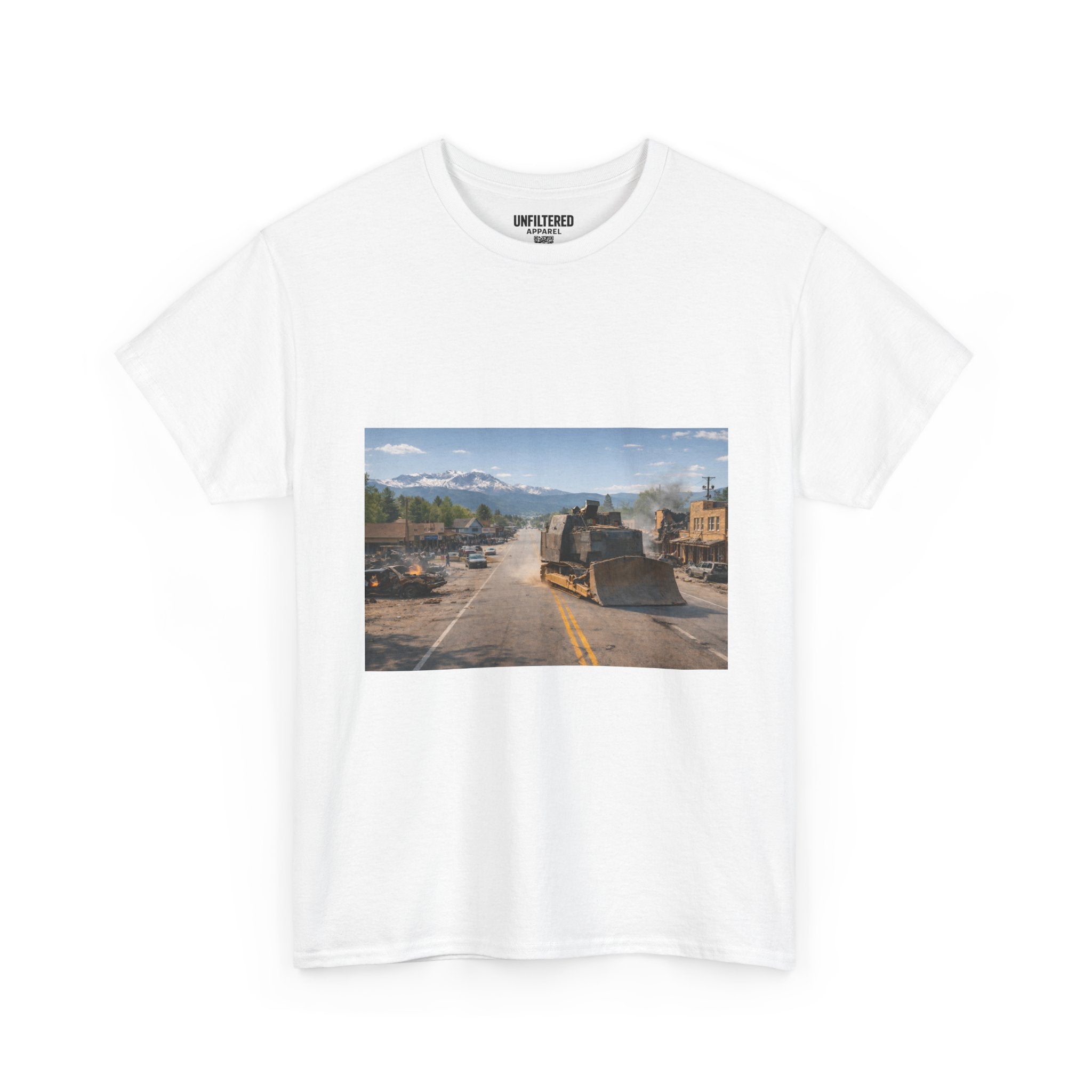 Killdozer Graphic T-Shirt