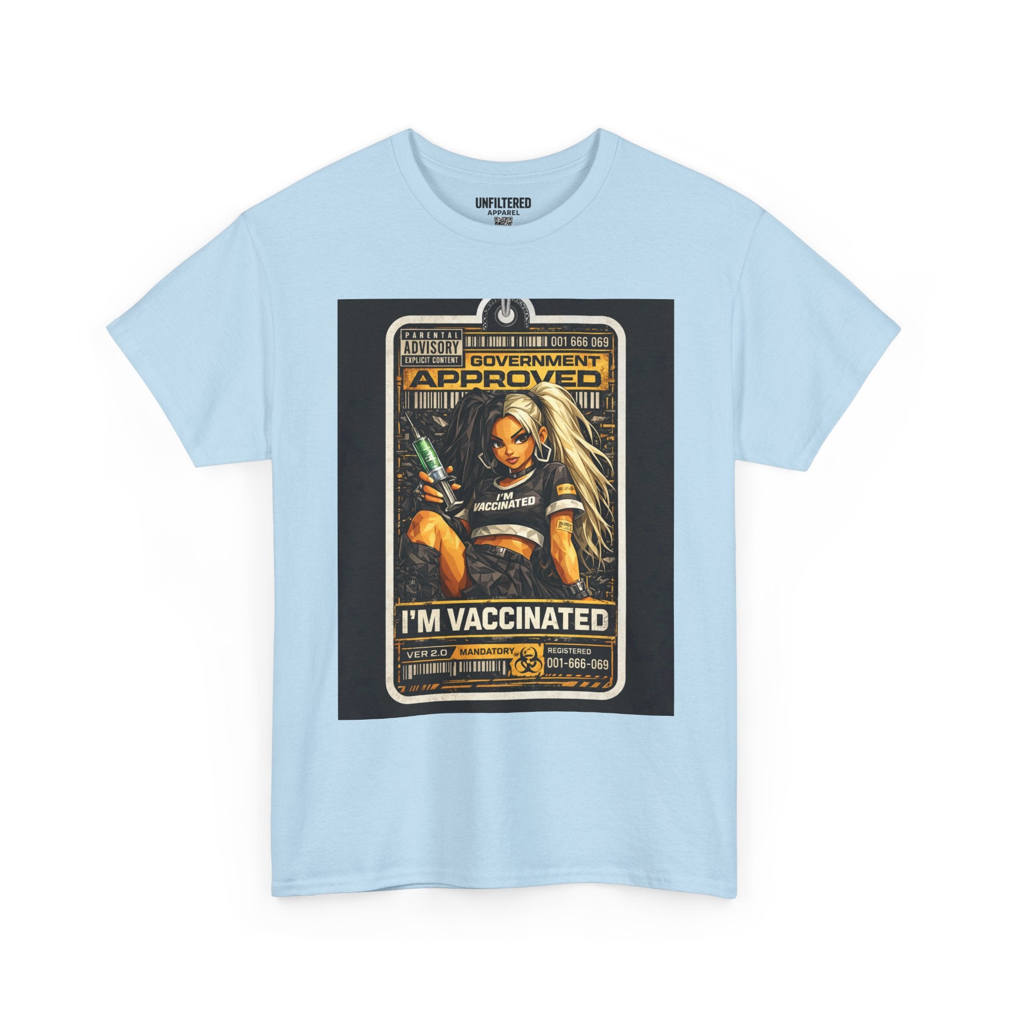 I'm Vaccinated - T-Shirt