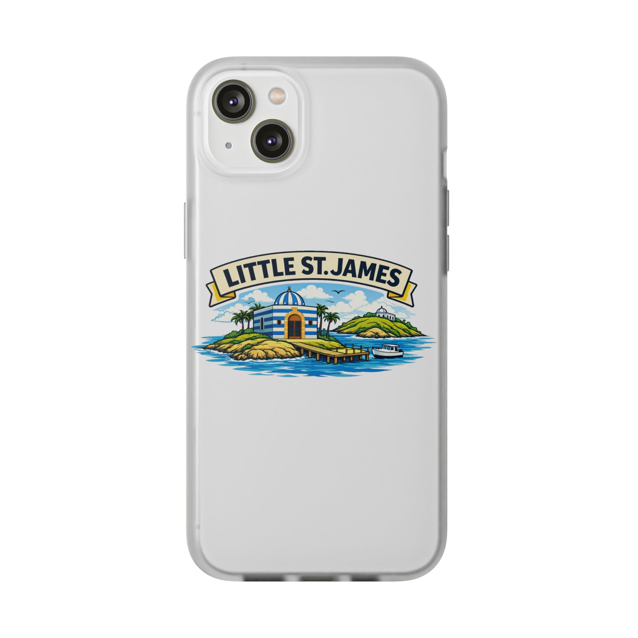 Little St. Theme Park - Flexi Case