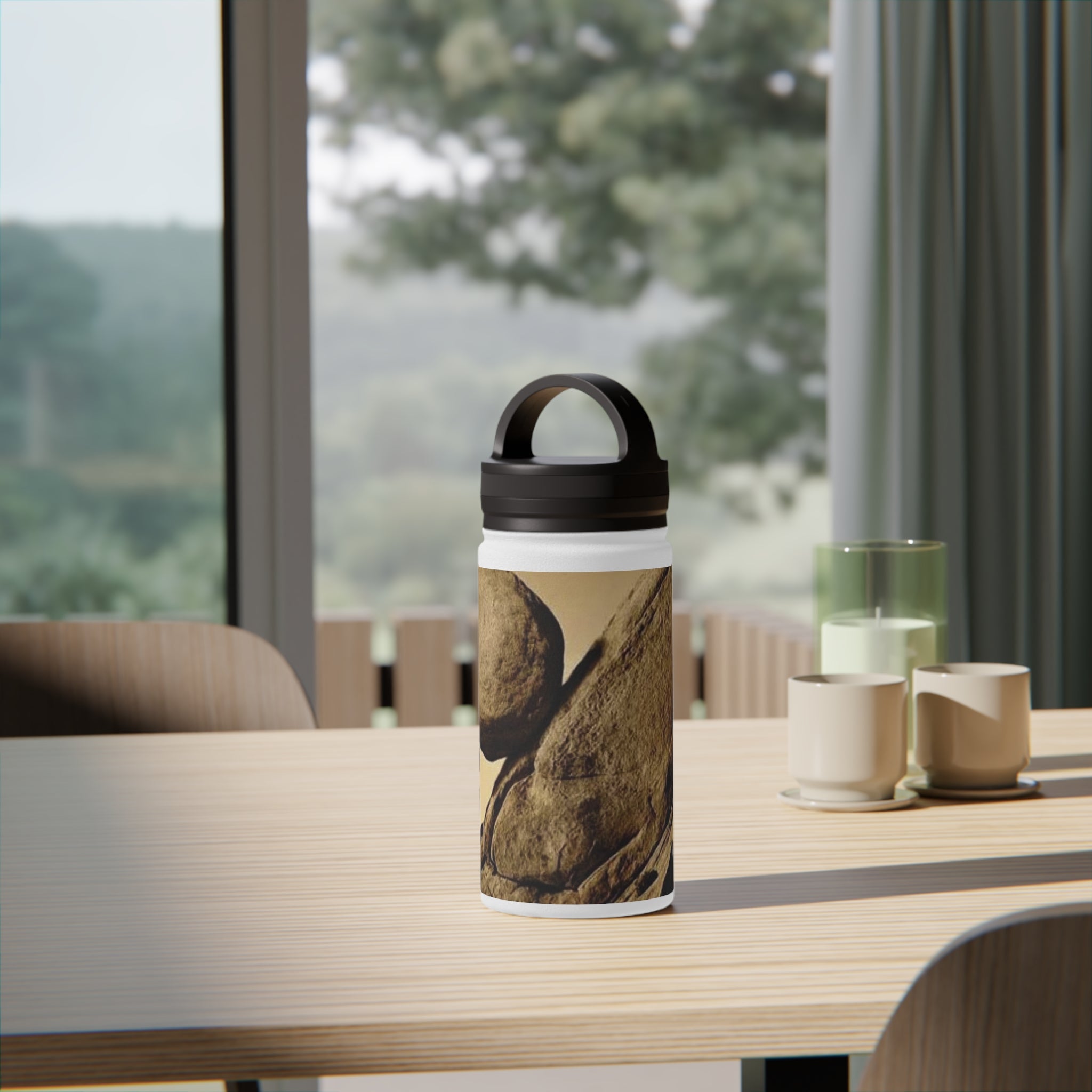Sisyphus Stainless Steel Bottle