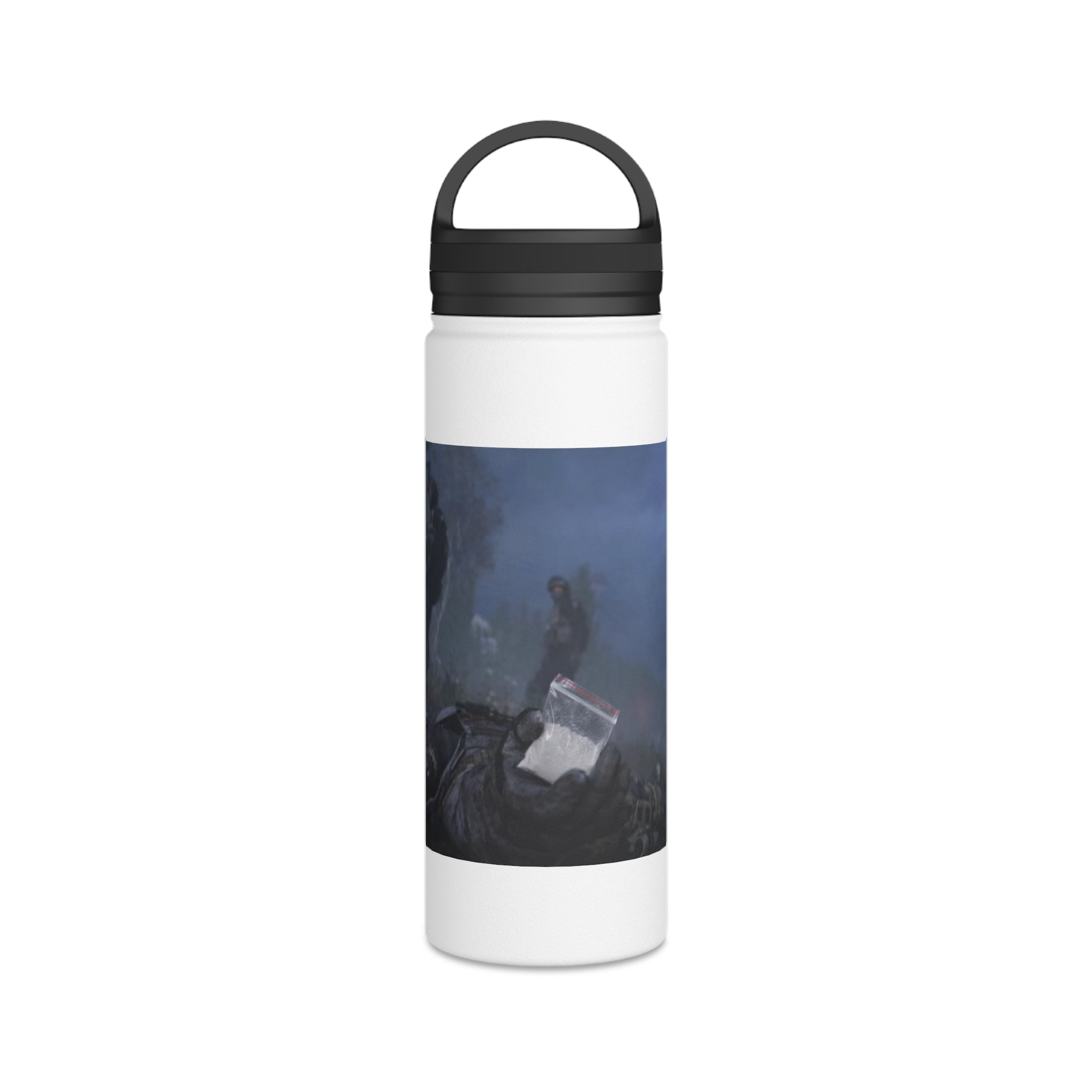 Ghost Bag Stainless Steel Bottle