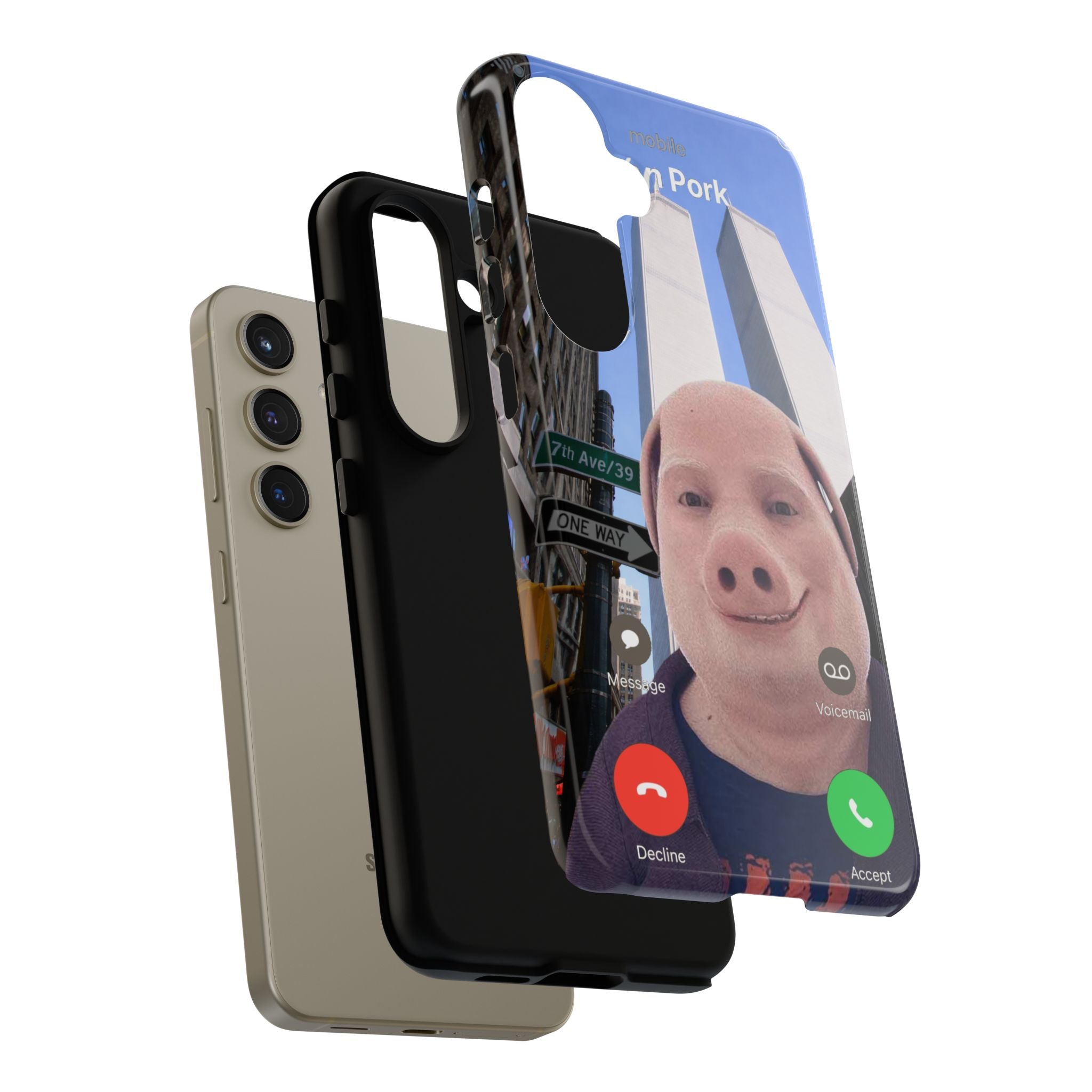 John Porkious Calling - Tough Case