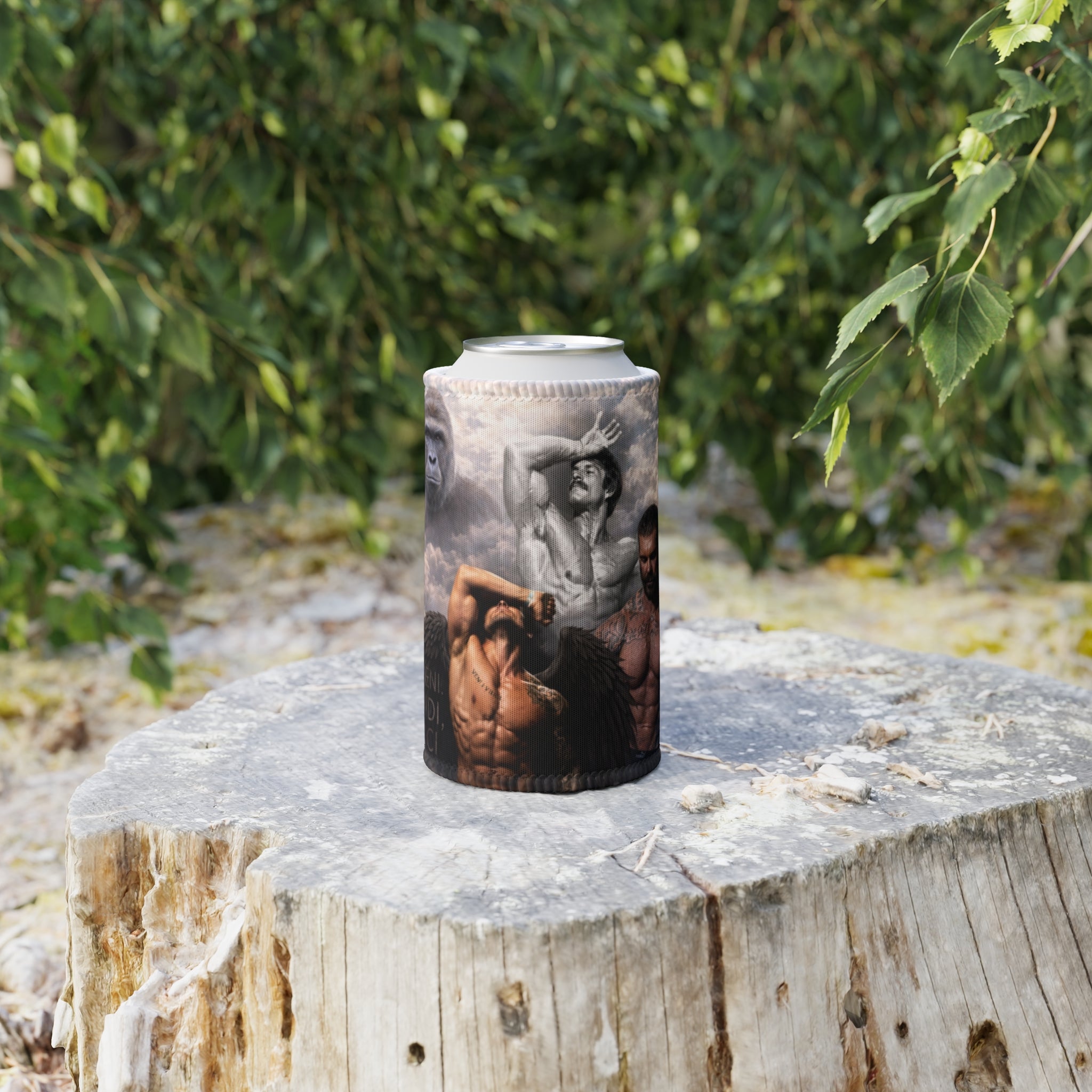 Legends Never Die - Stubby Cooler