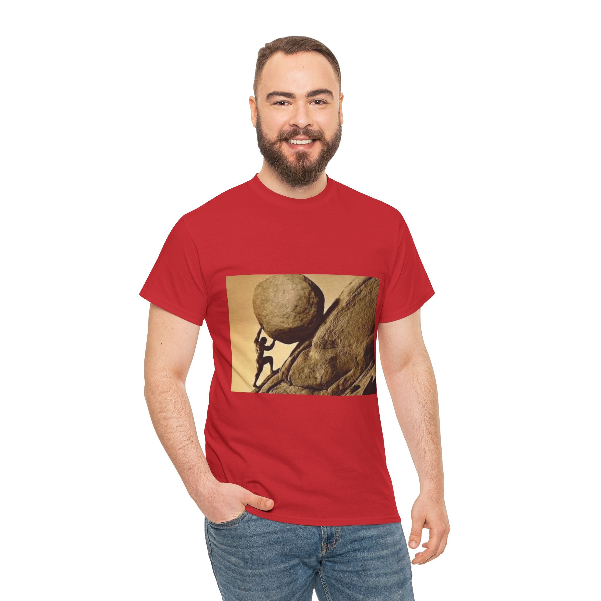 Sisyphus - T-Shirt