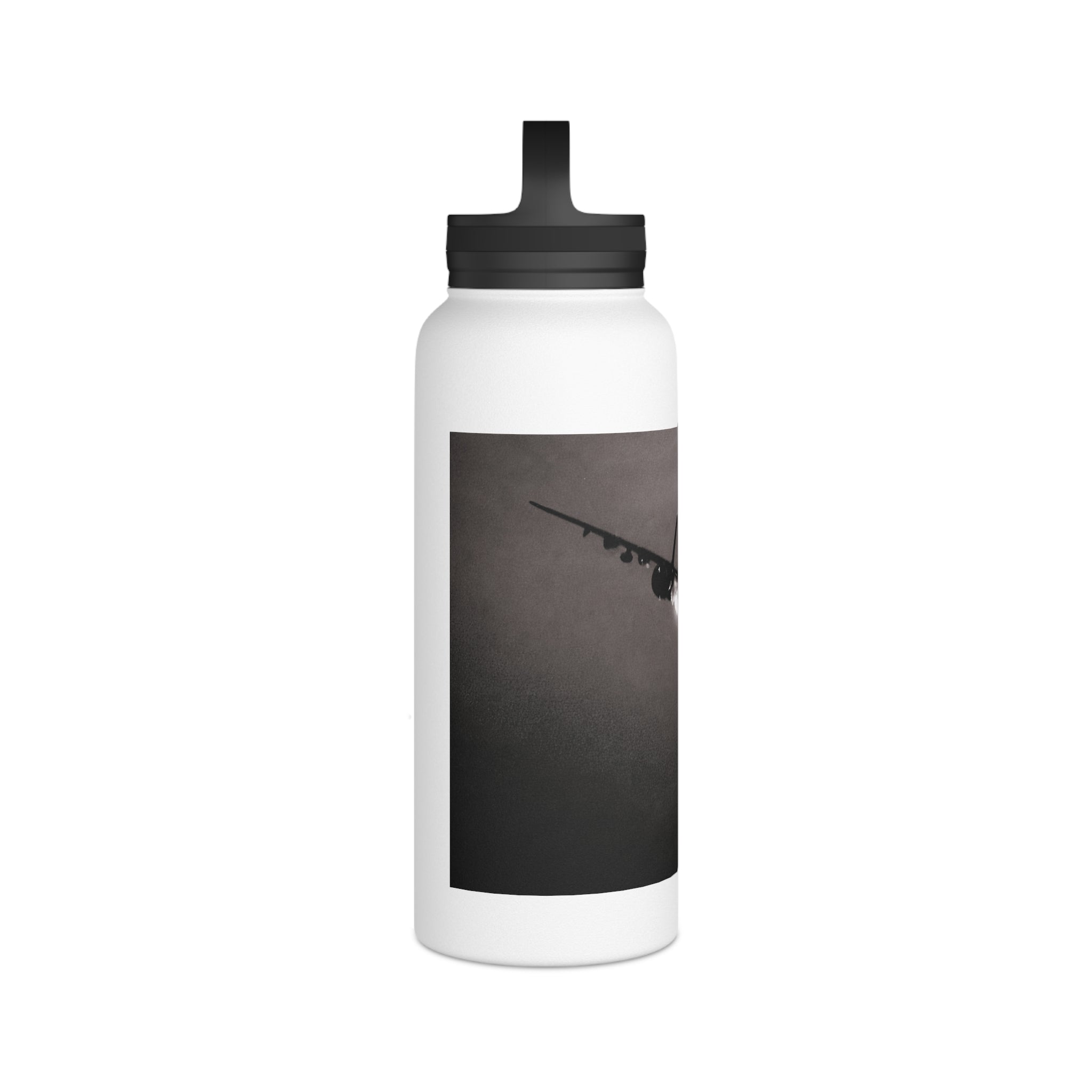 AC-130 Spooky Stainless Steel Bottle
