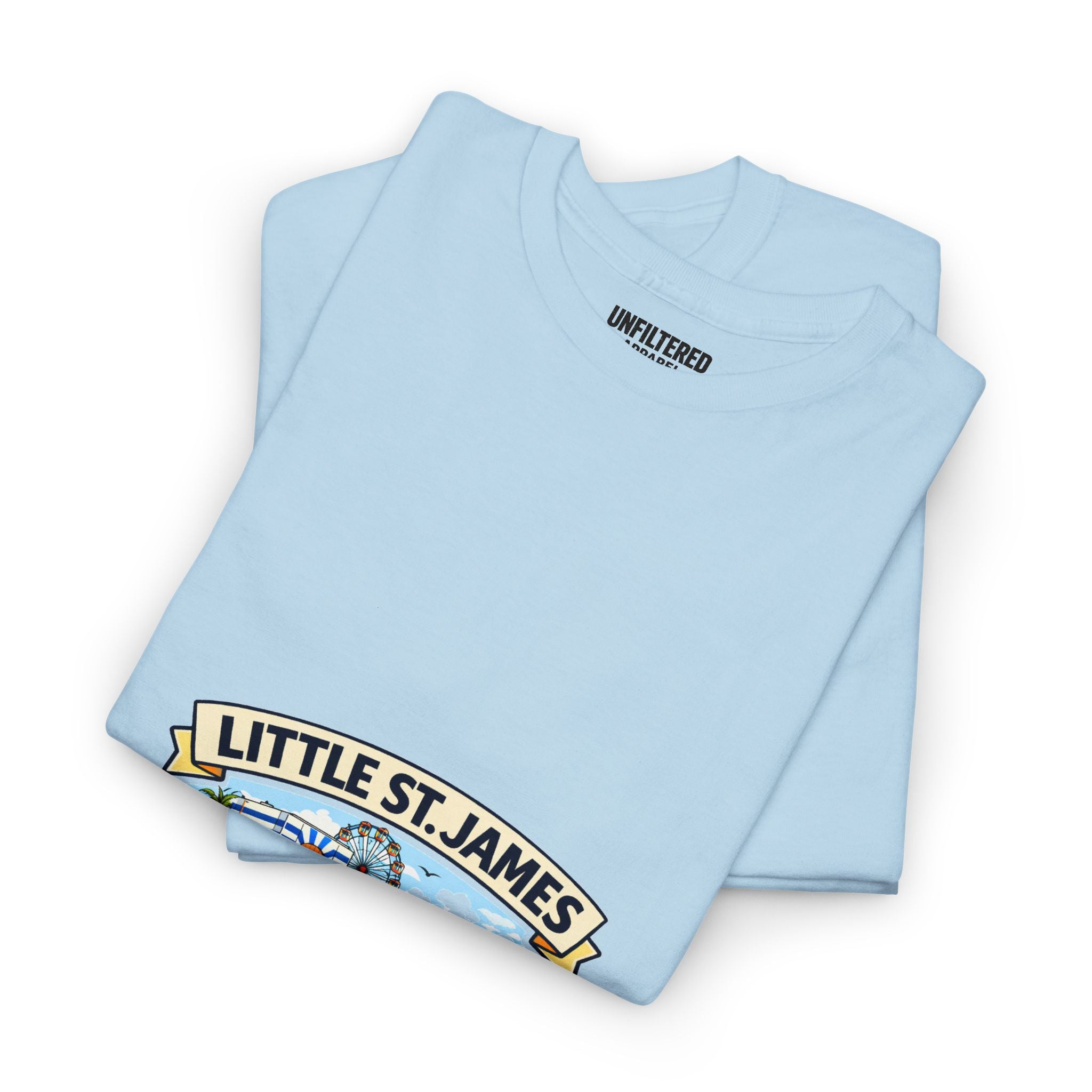 Little St. Theme Park - T-Shirt