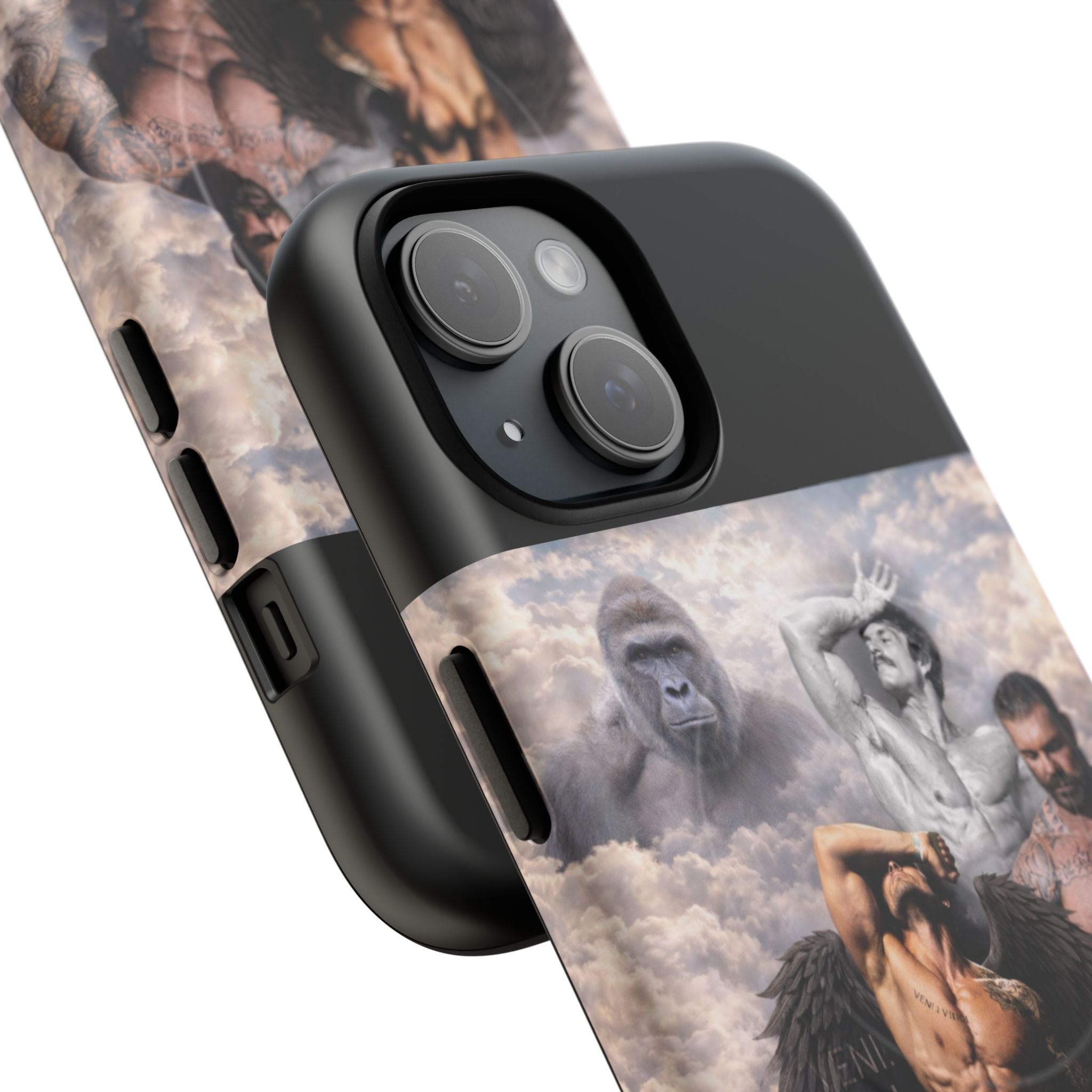 Legends Never Die - Tough Magnetic Case