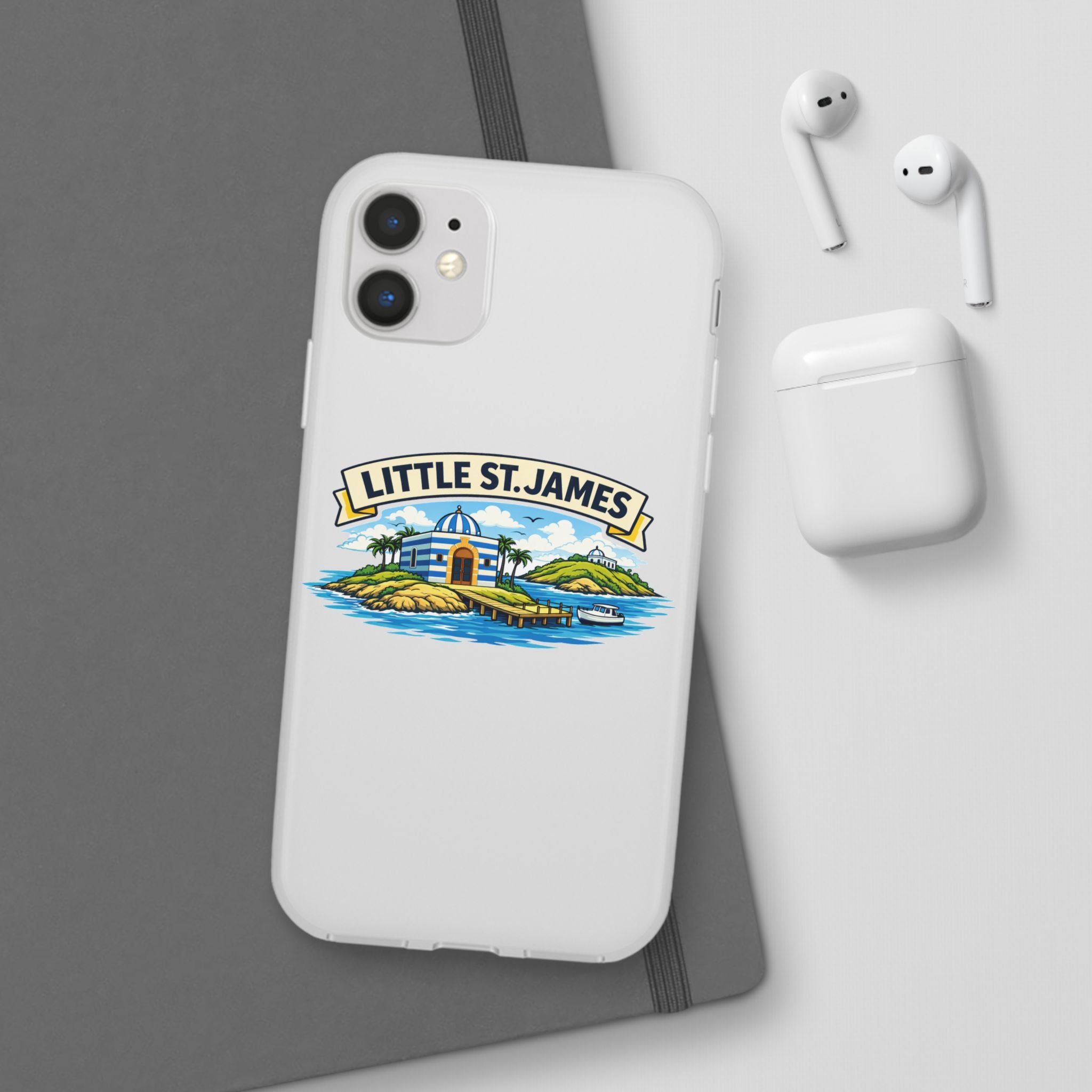 Little St. Theme Park - Flexi Case