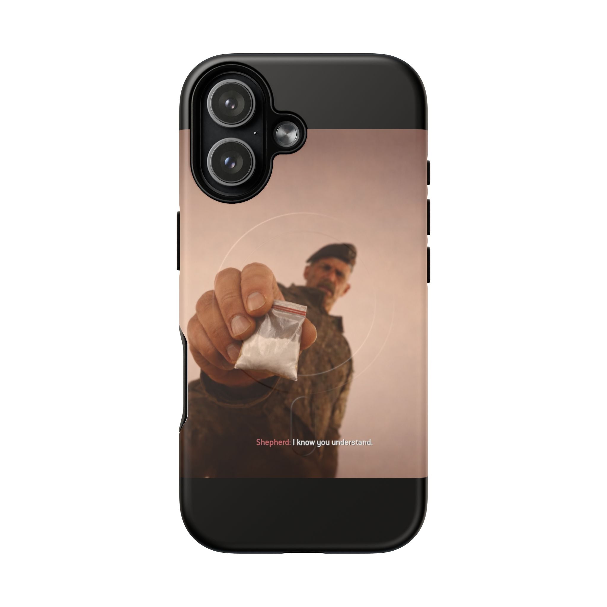 Shepard Bag - Tough Magnetic Case