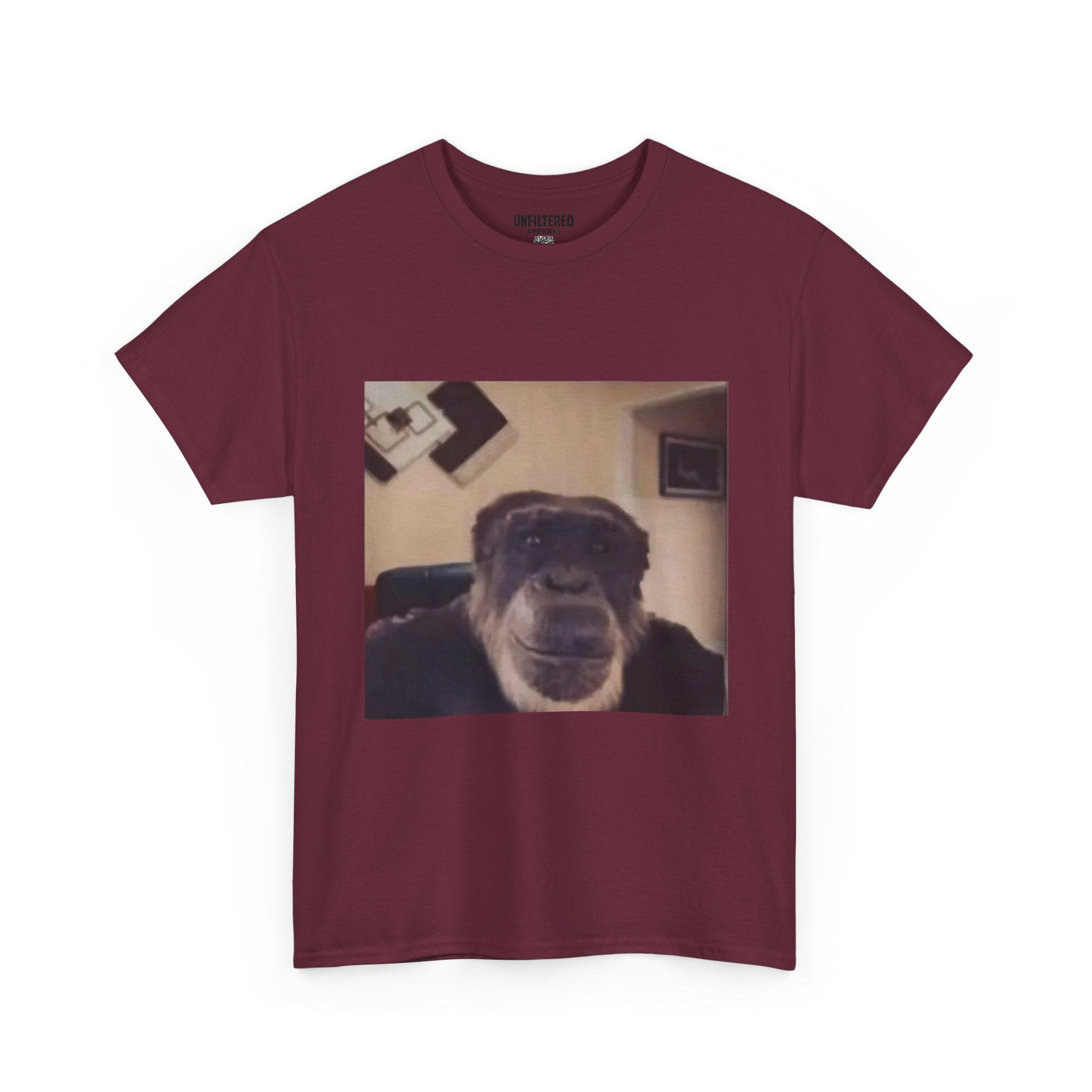 Chimp Selfie - T‑Shirt