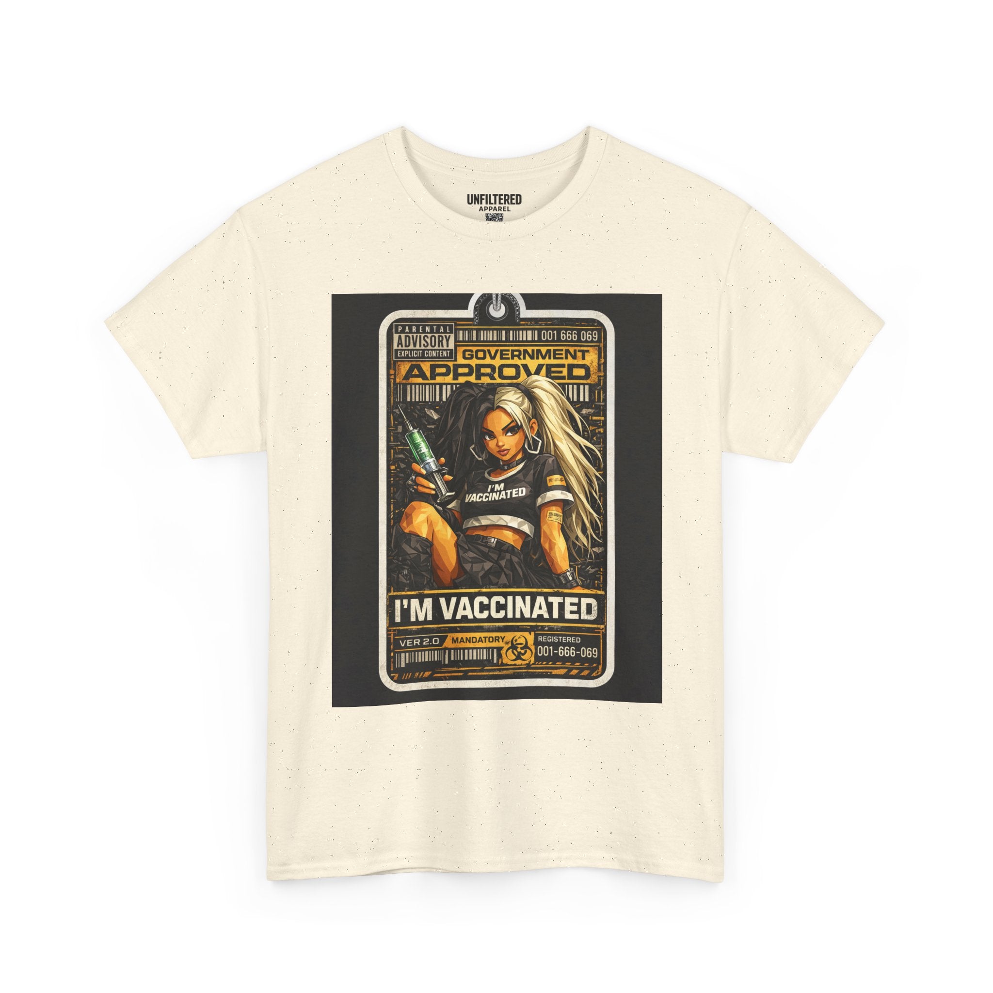 I'm Vaccinated - T-Shirt