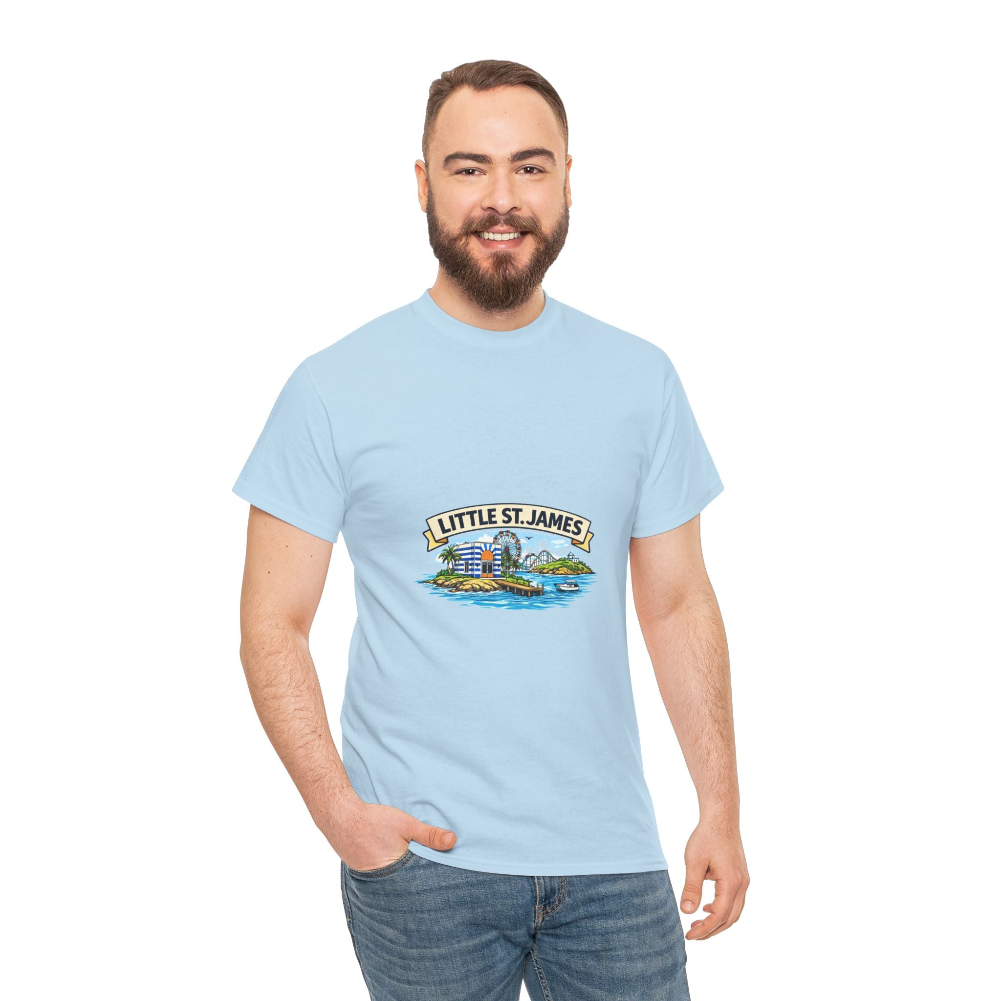 Little St. Theme Park - T-Shirt
