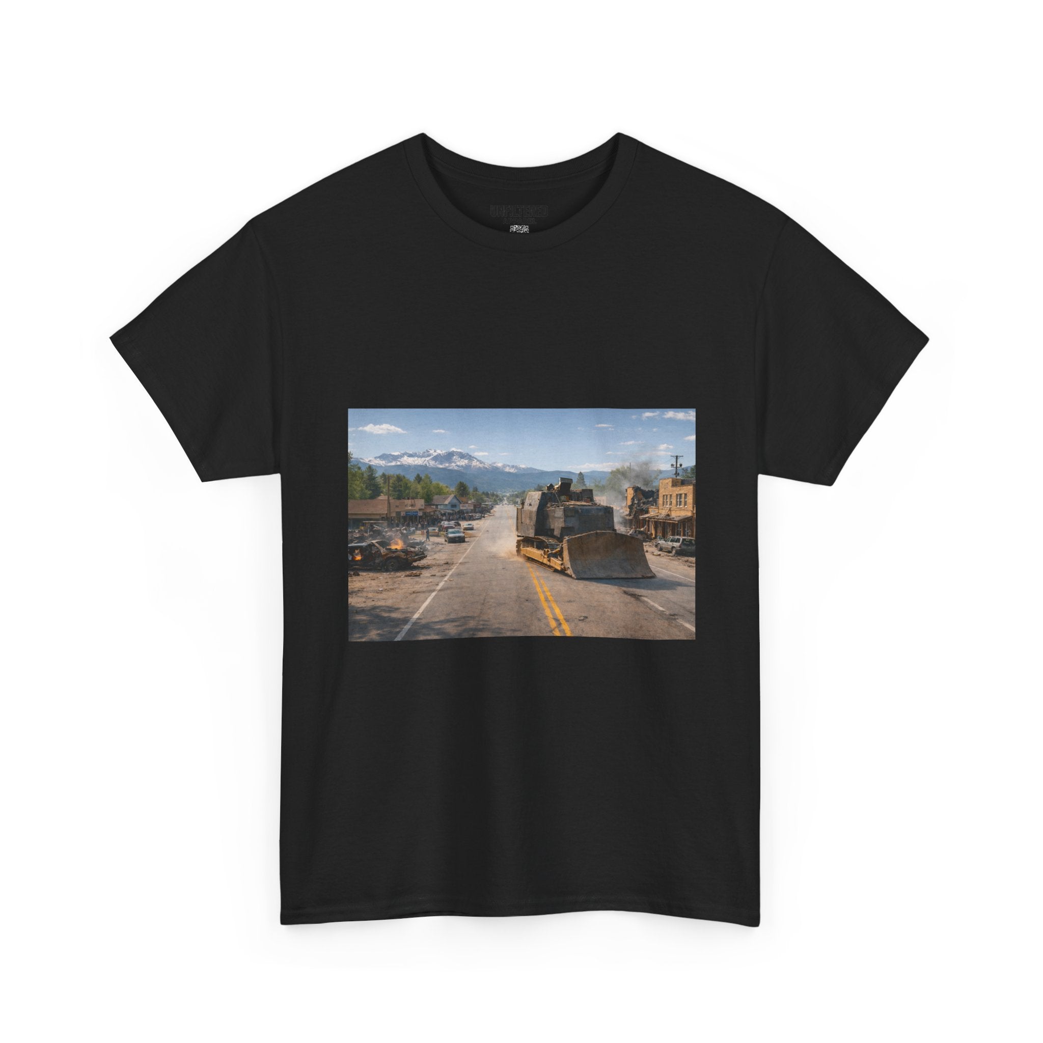 Killdozer Graphic T-Shirt