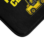 'Forklift Certified'- Bathmat