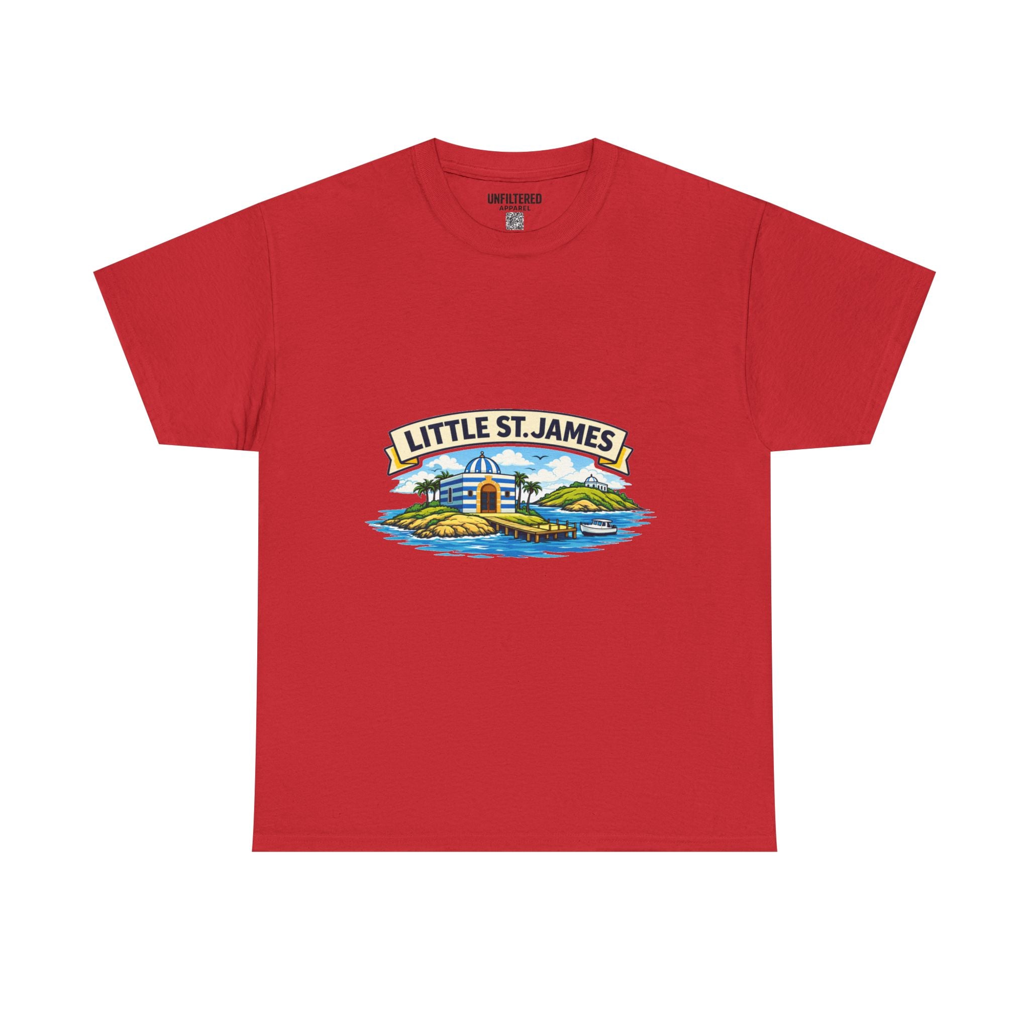 Little St. Island - T-Shirt