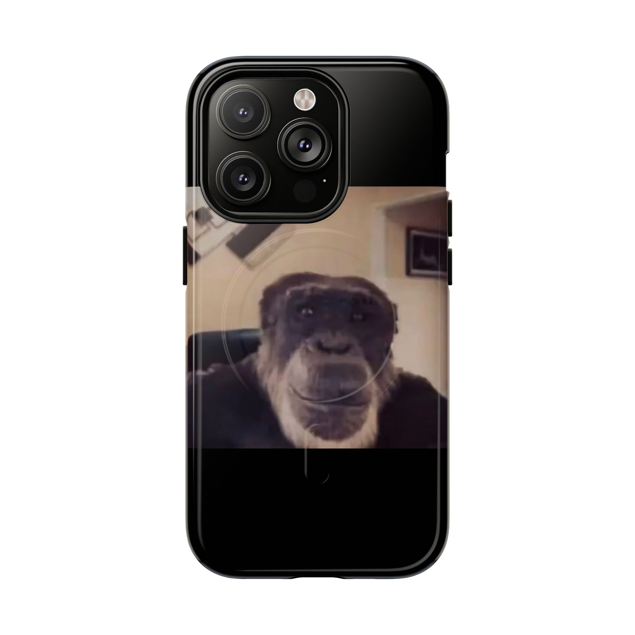 Funny Monkey - Tough Magnetic Case