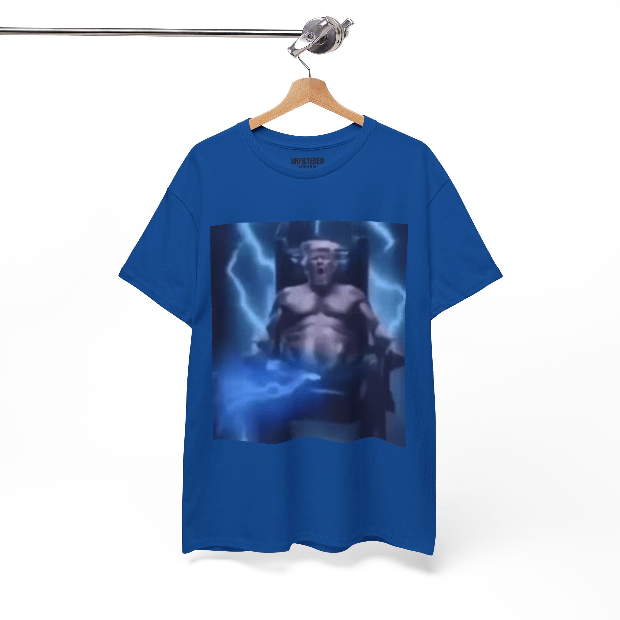 Fry His Azz - T-Shirt