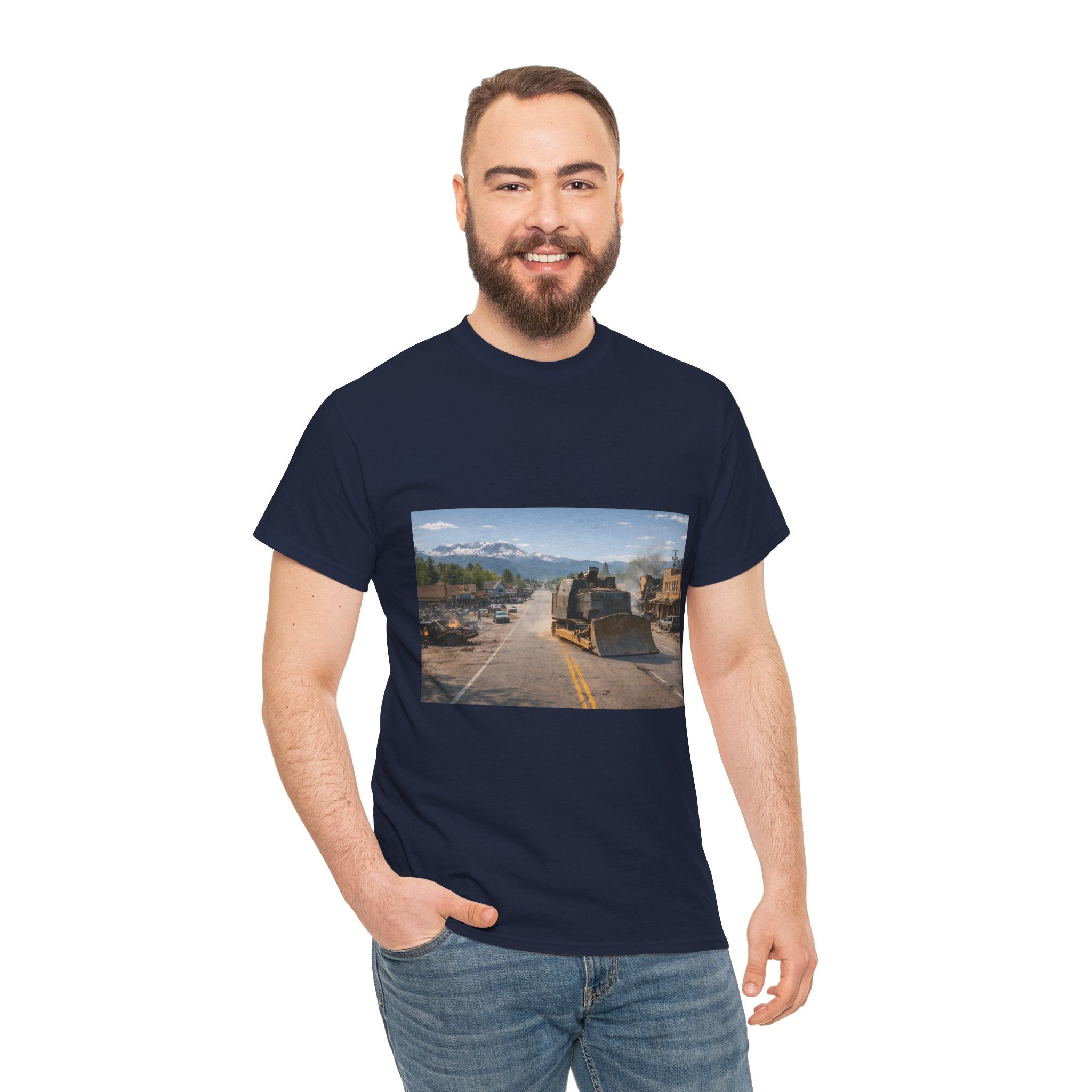 Killdozer Graphic T-Shirt