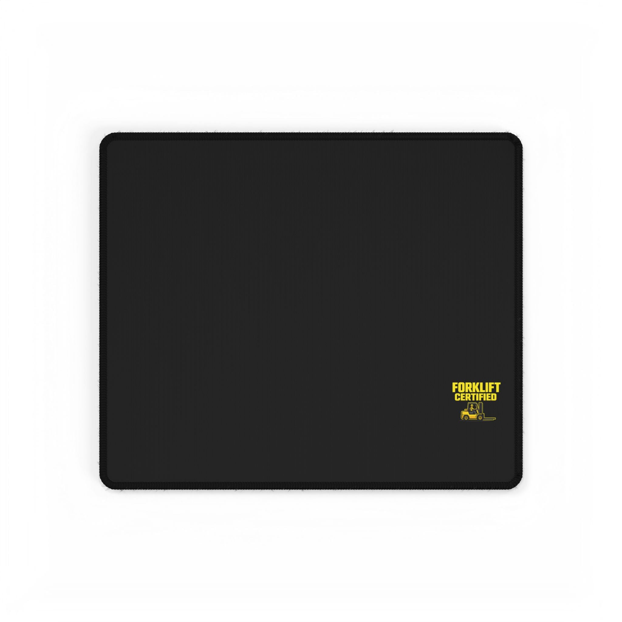Forklift Certified Mousepad