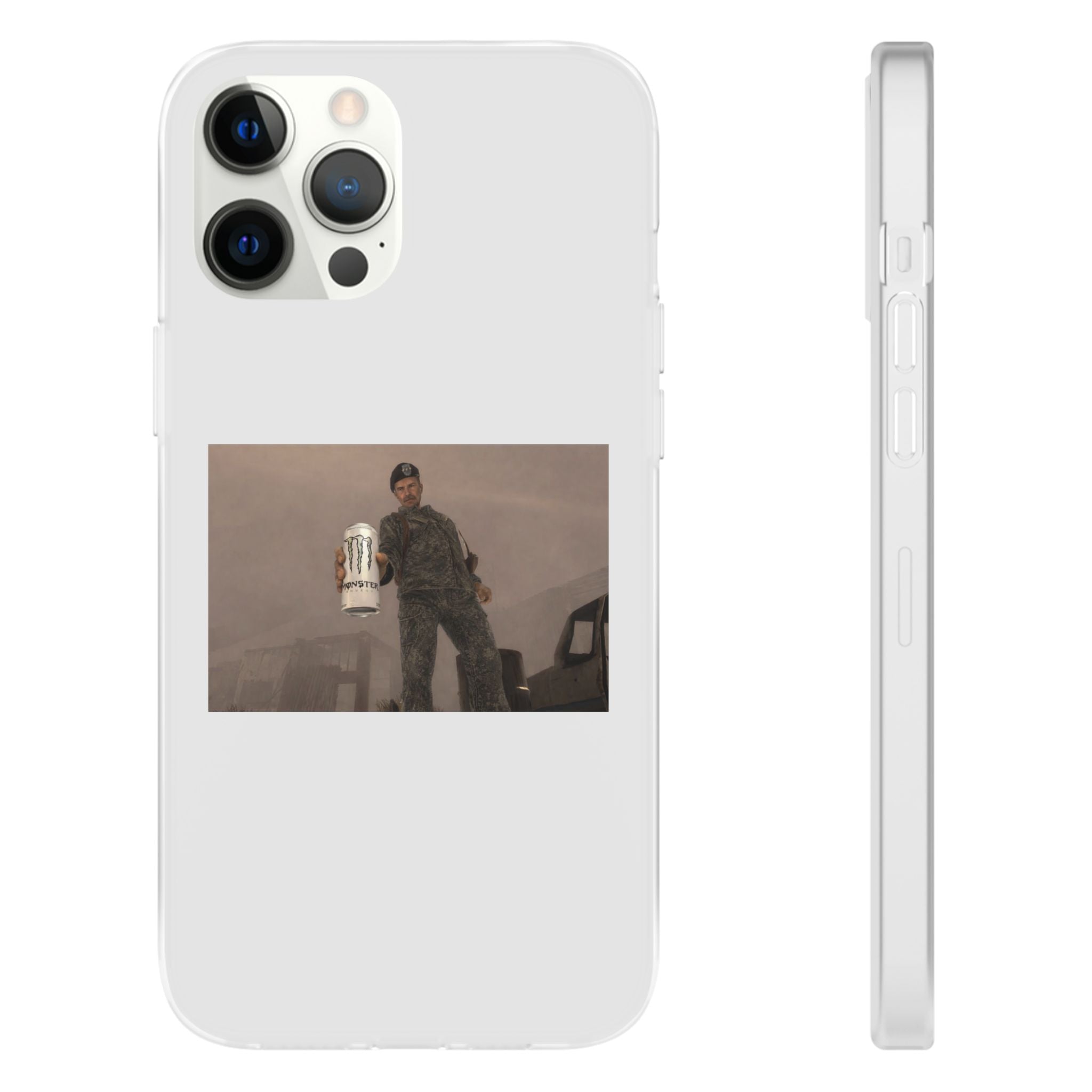 Shepard Energy - Flexi Case