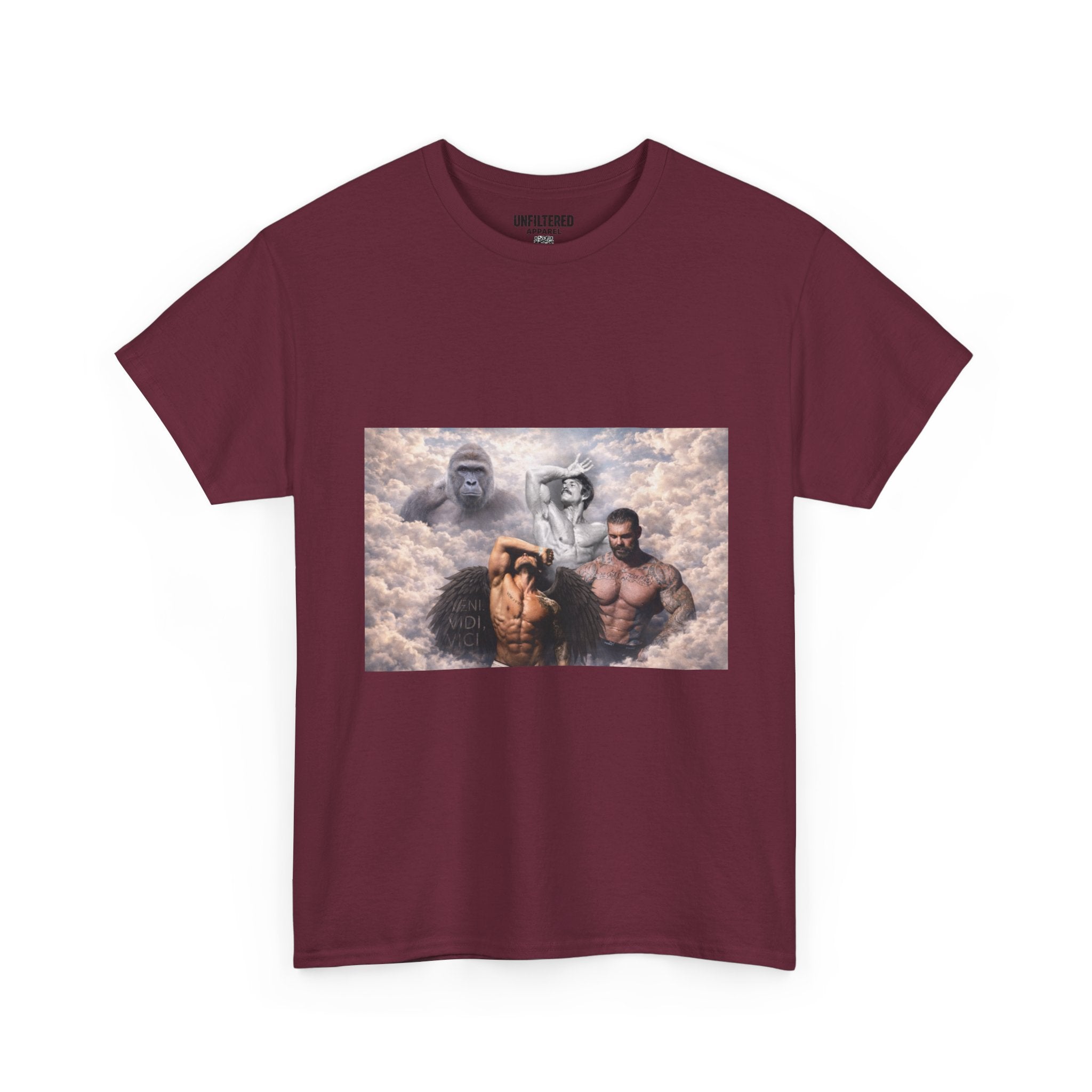 Four Gods - T-Shirt