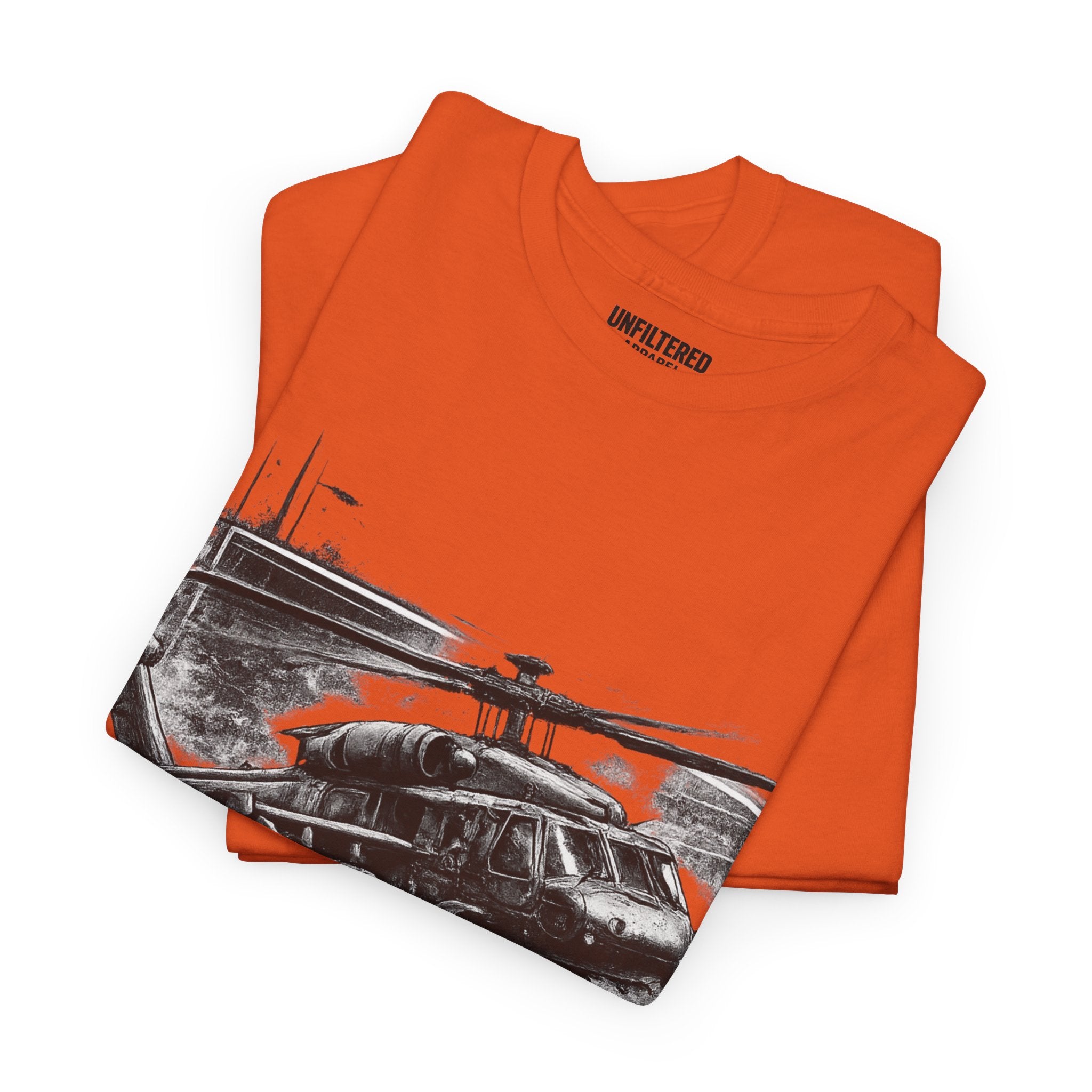 Black Hawk - T-Shirt