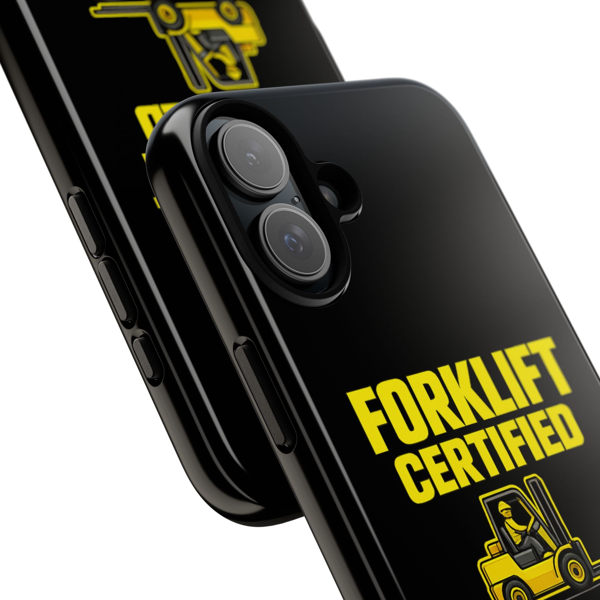 Forklift Certified - Tough Case