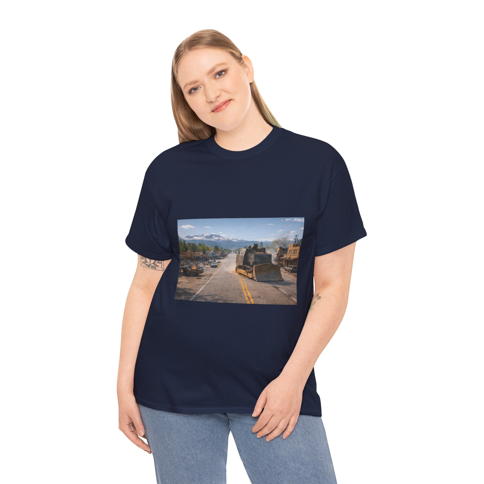 Killdozer Graphic T-Shirt