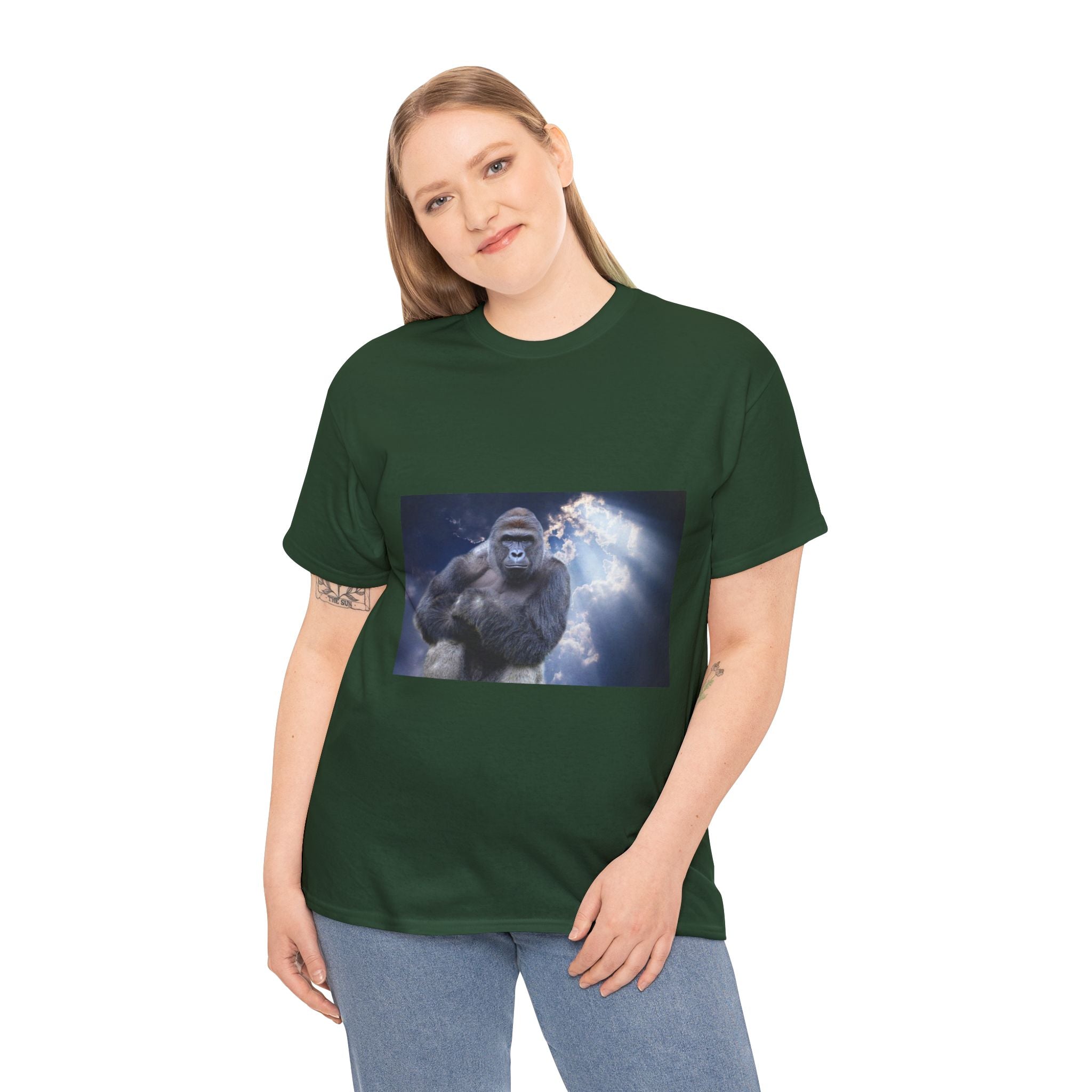 Gorilla - T-Shirt