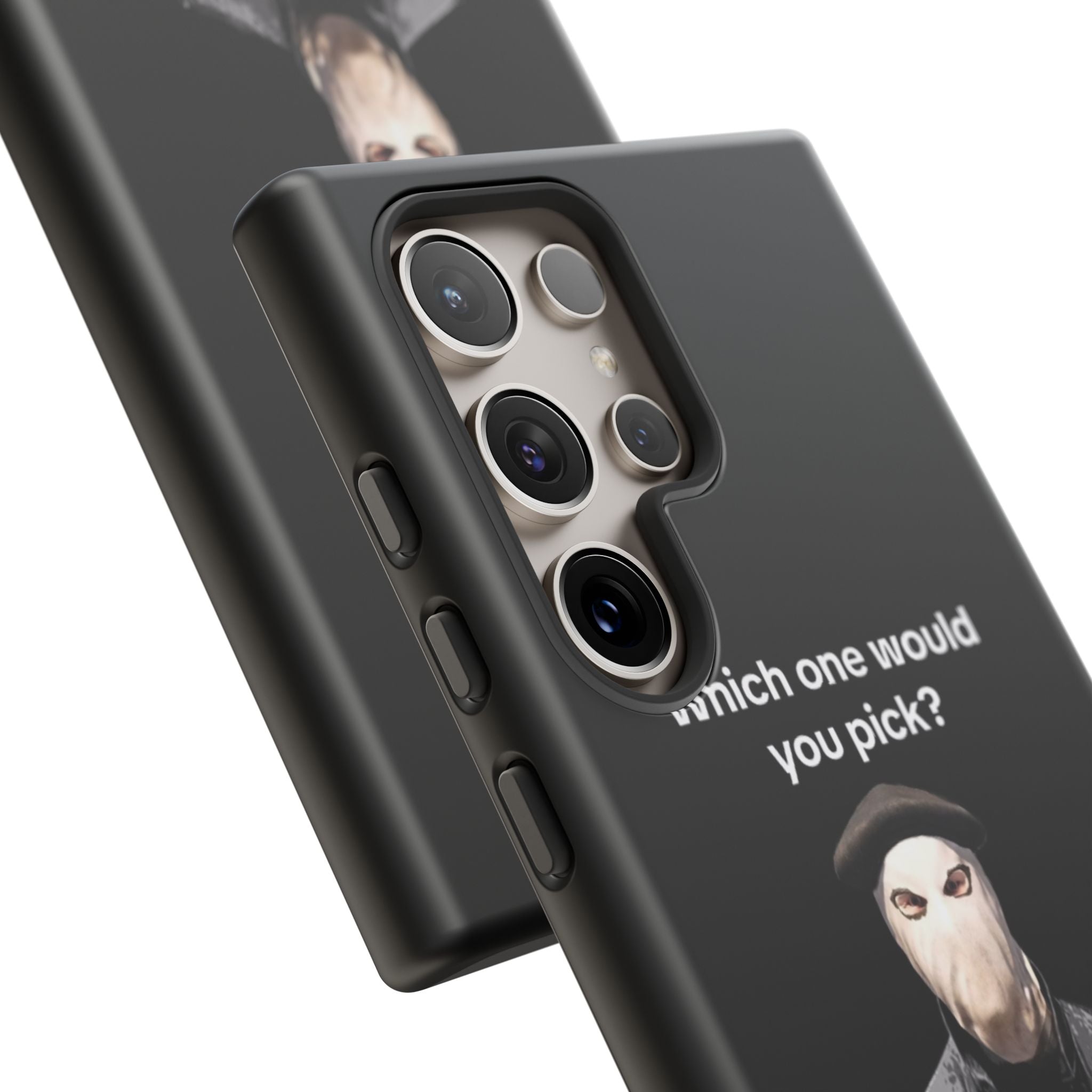 'Which Would You Pick?' - Tough Case