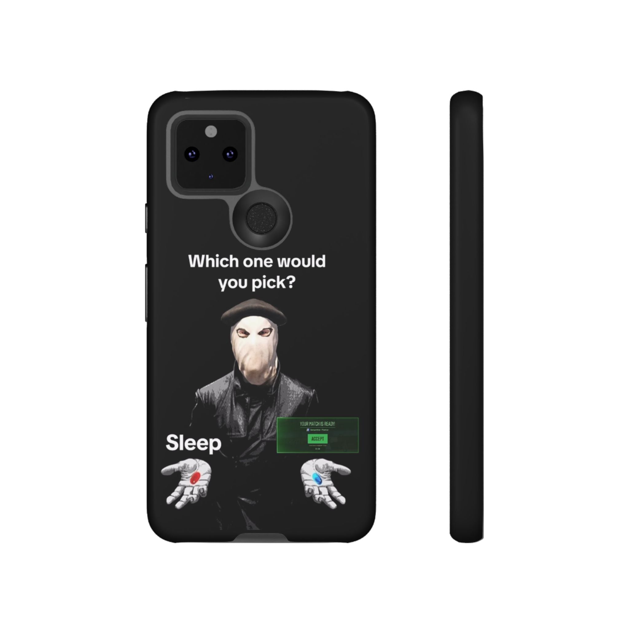 'Which Would You Pick?' - Tough Case