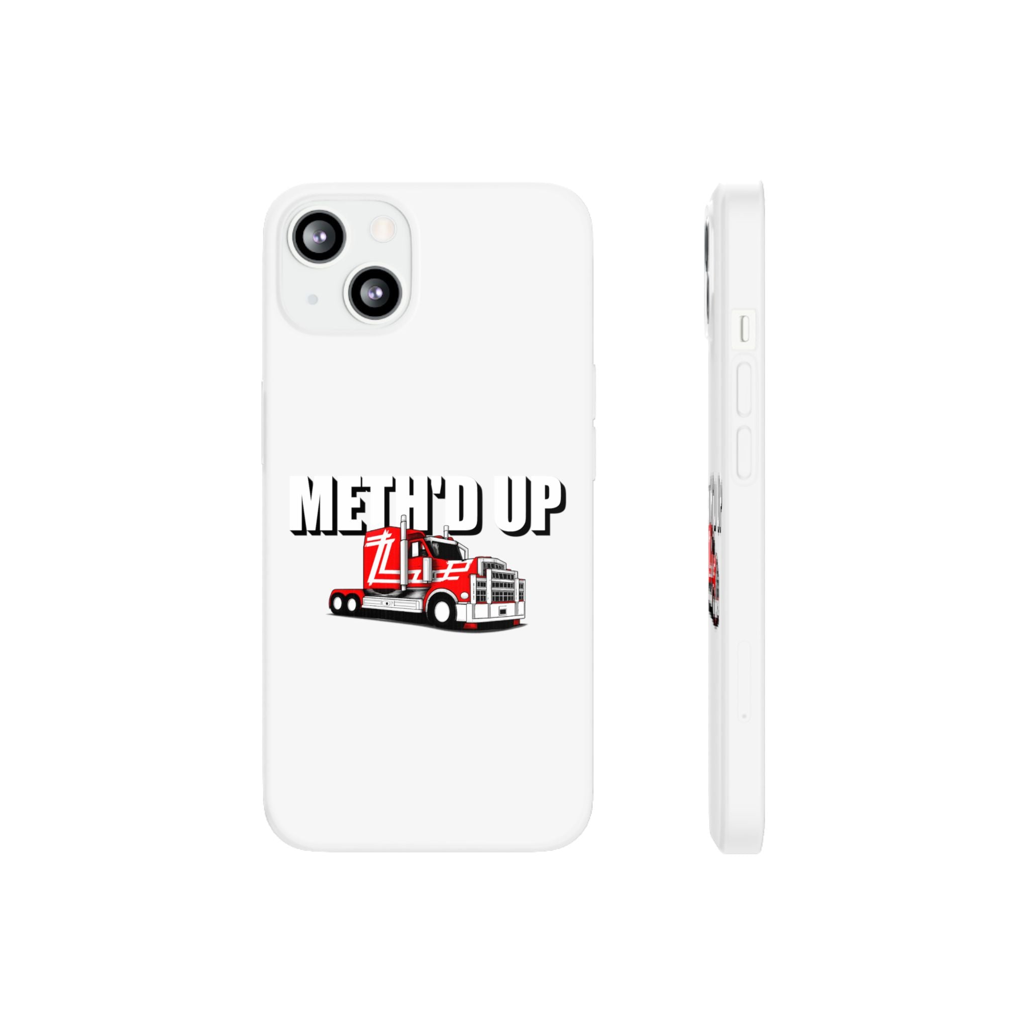 Meth'd Up - Flexi Case