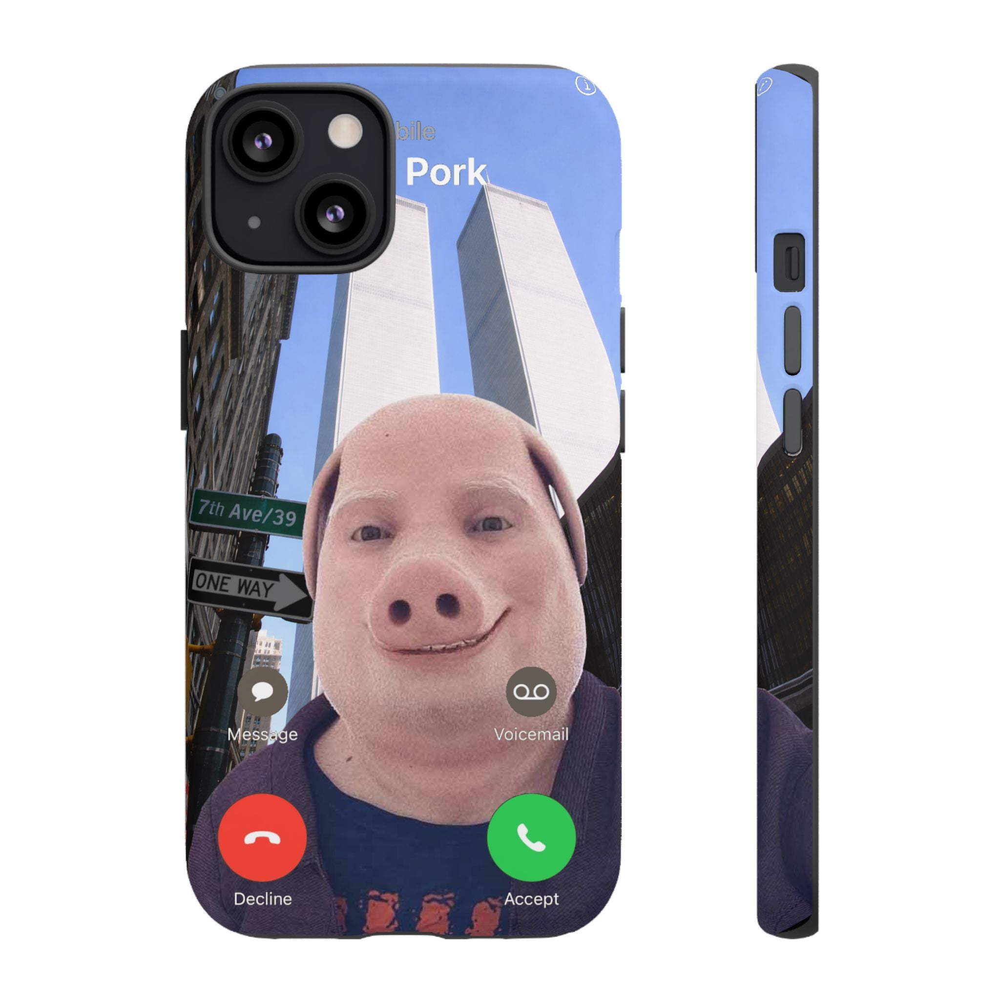 John Porkious Calling - Tough Case