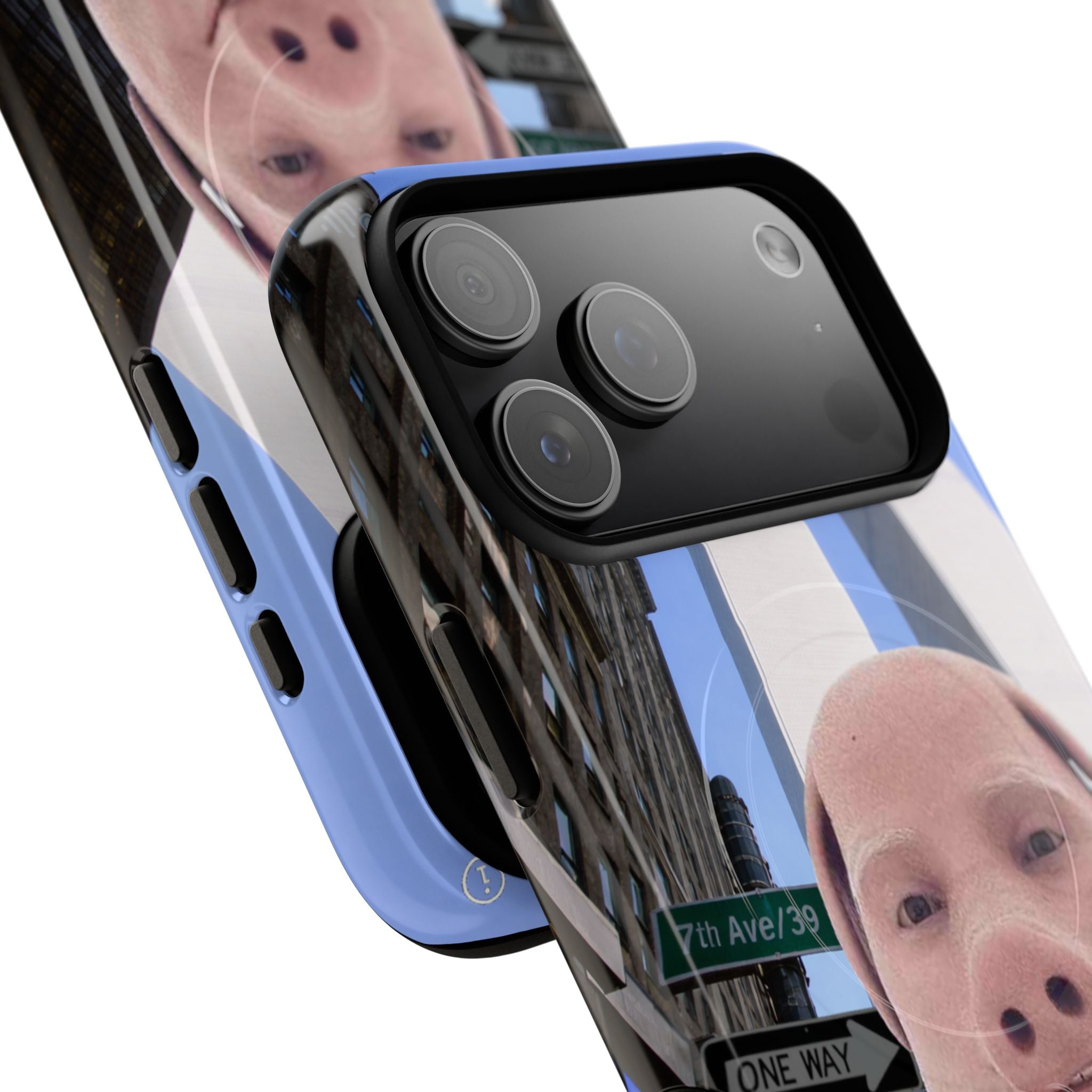 Pork is Calling - Tough Magnetic Case