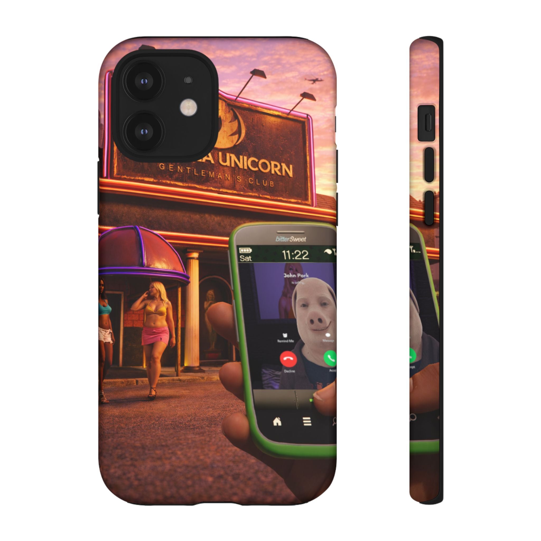 John Porkious Appointment - Tough Case