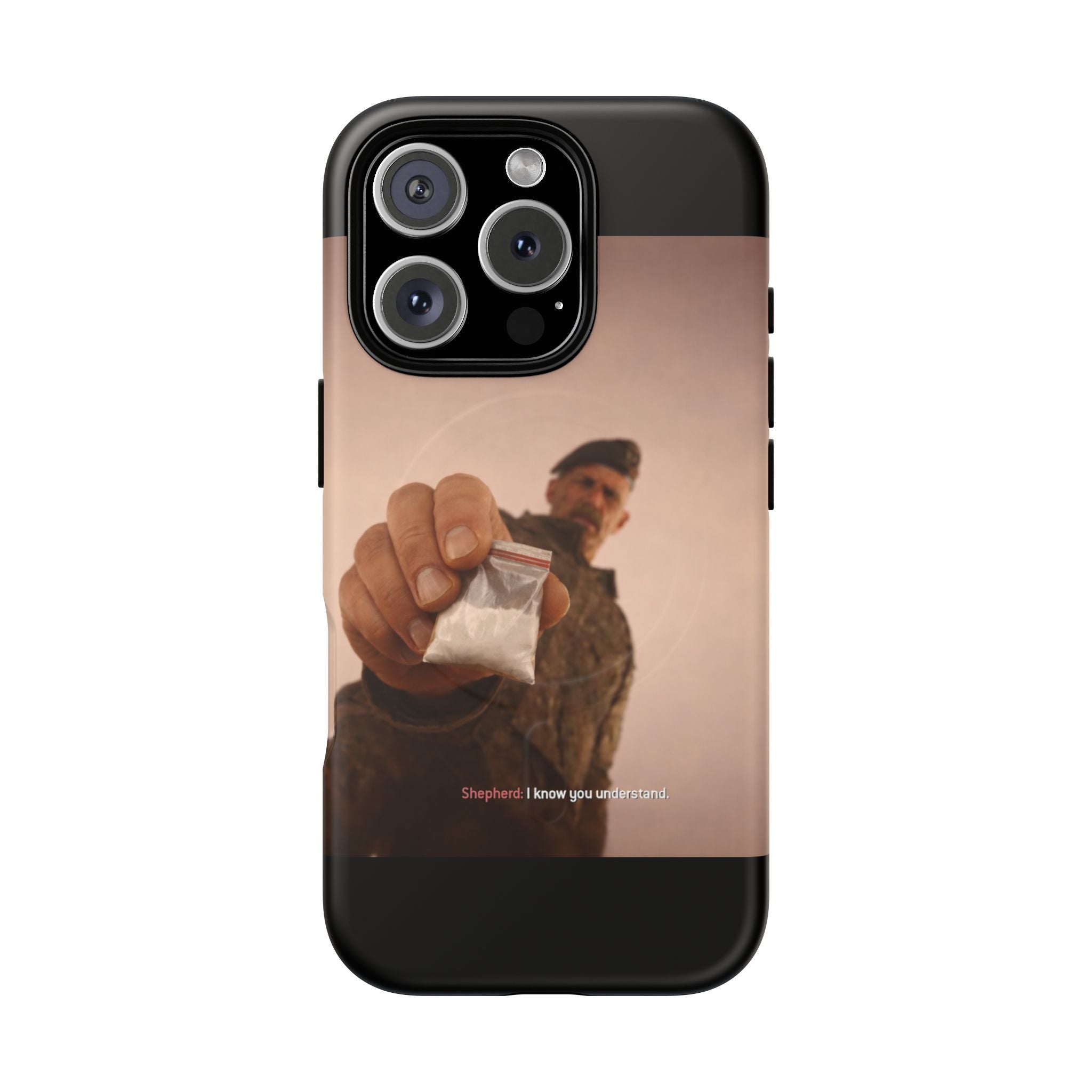 Shepard Bag - Tough Magnetic Case