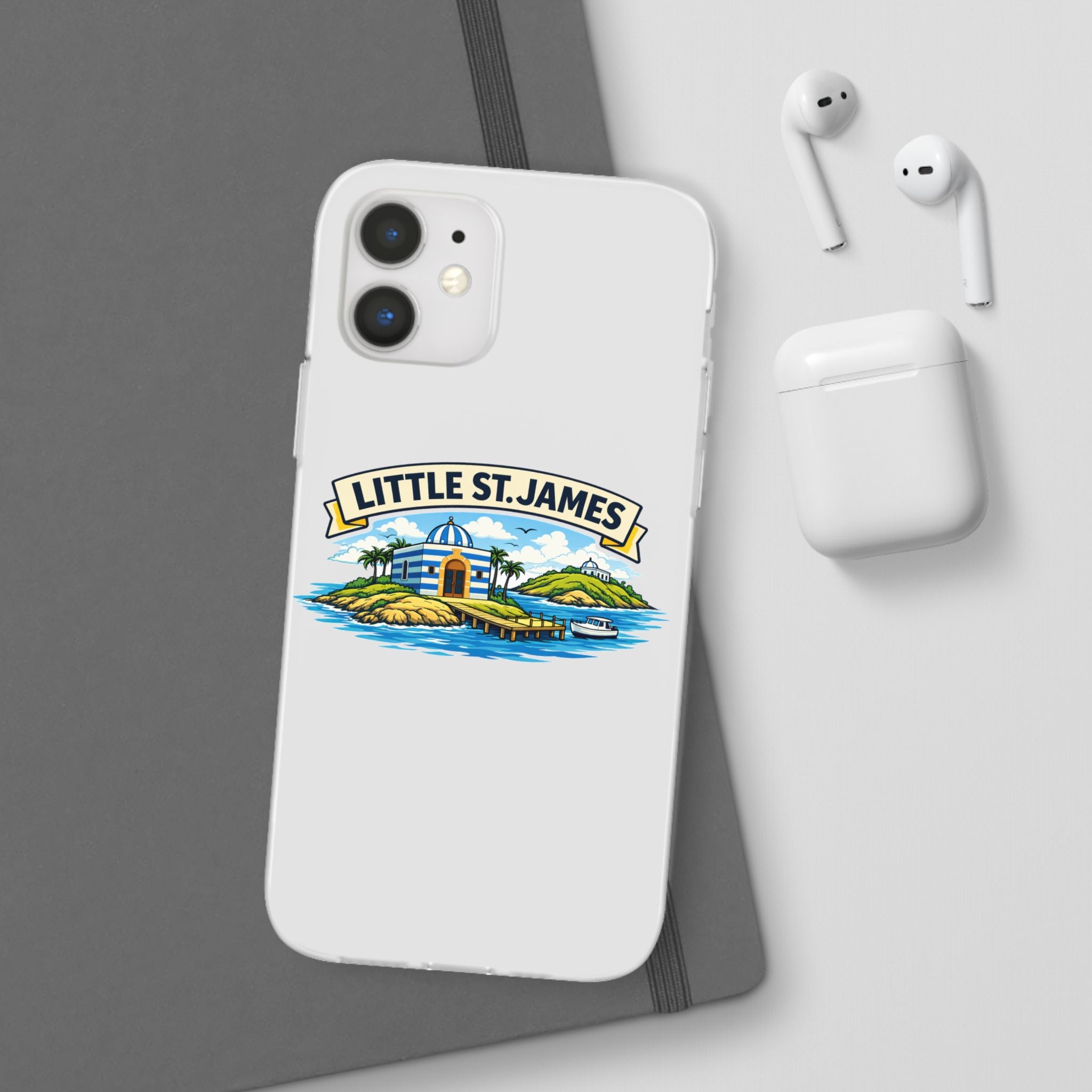 Little St. Theme Park - Flexi Case