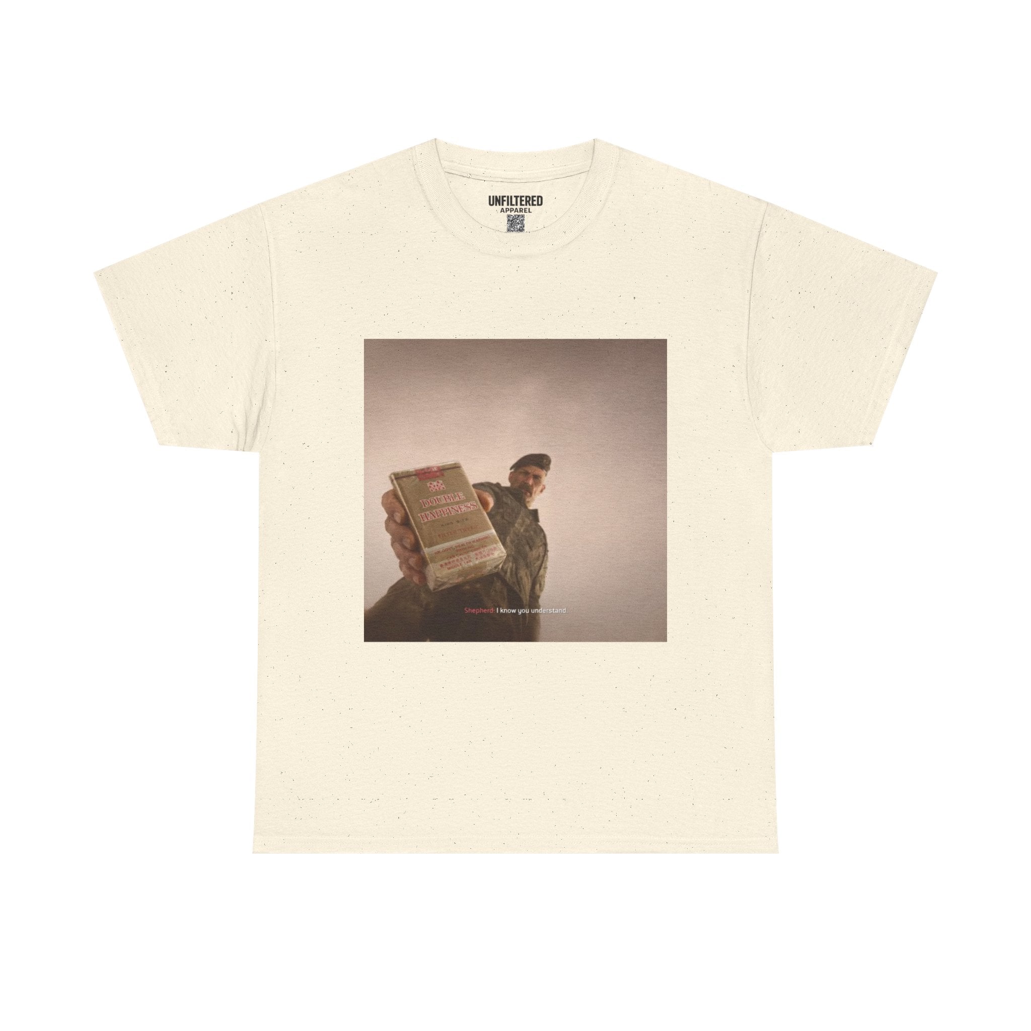 Shepherd x Double Happiness - T-Shirt