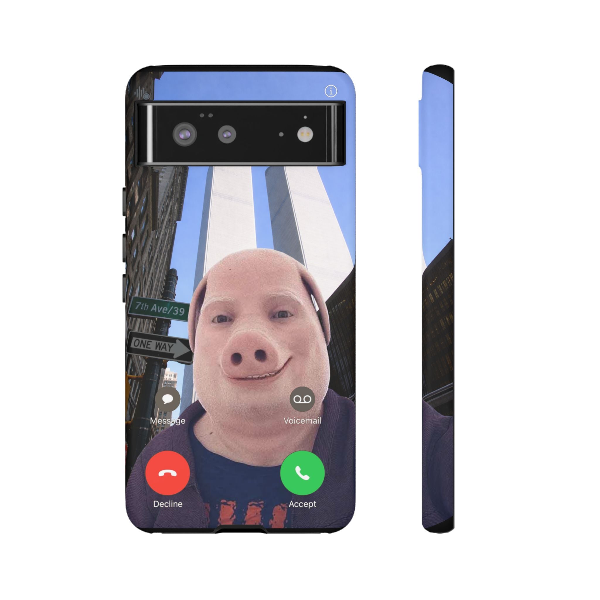 John Porkious Calling - Tough Case