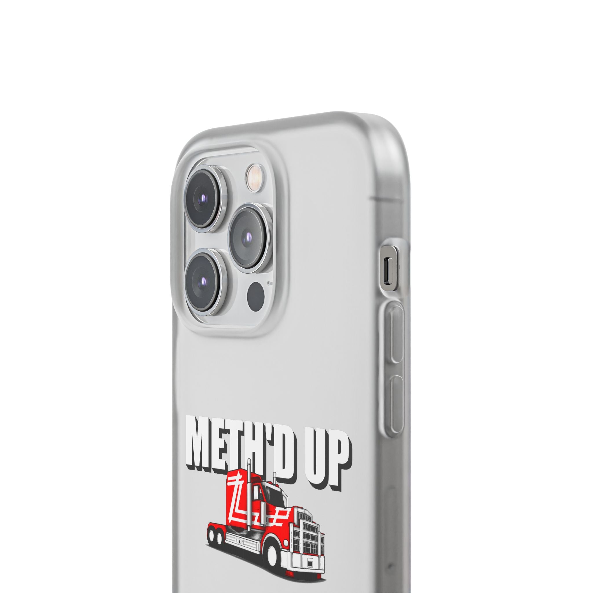 Meth'd Up - Flexi Case