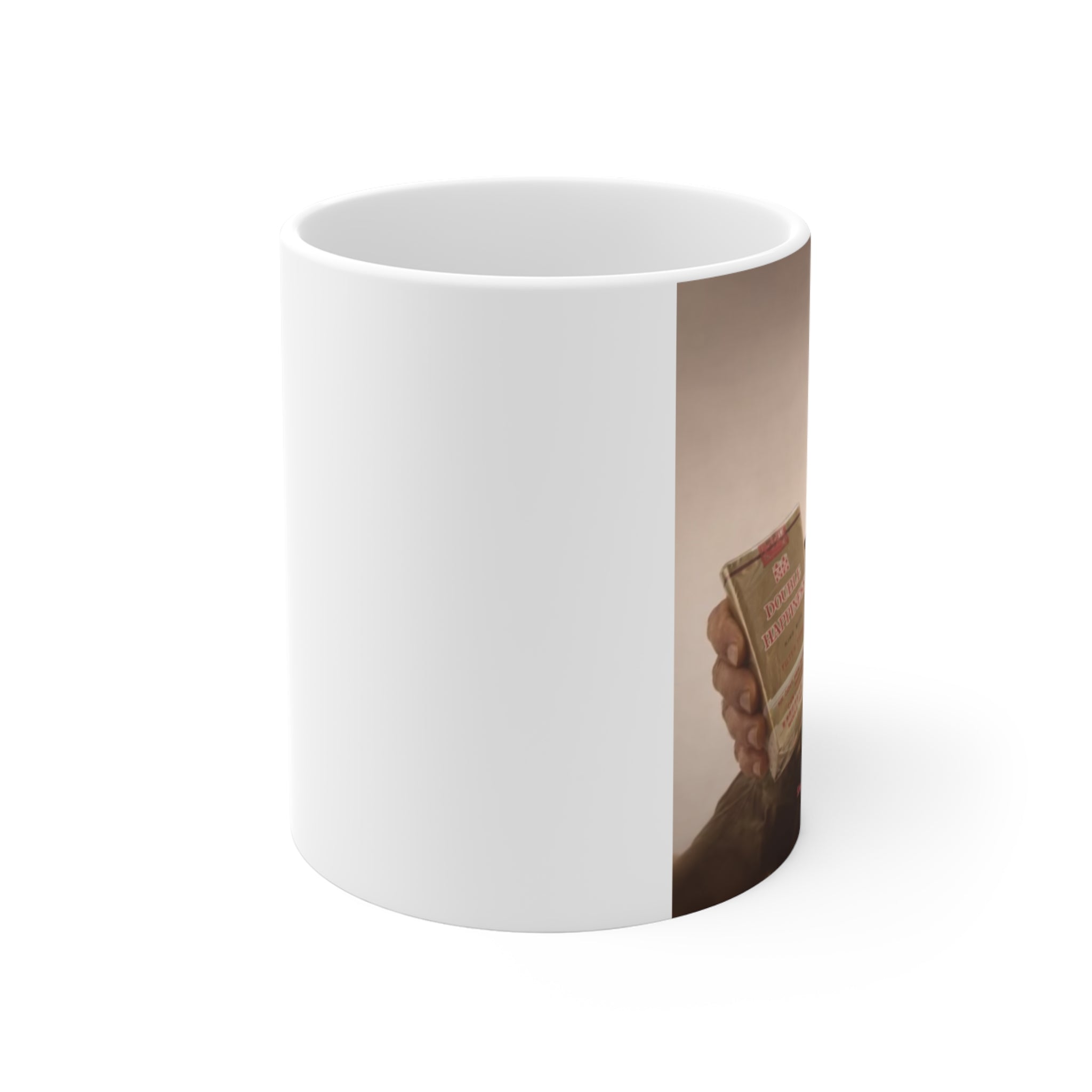 Shephard Mug — 11oz Coffee Cup