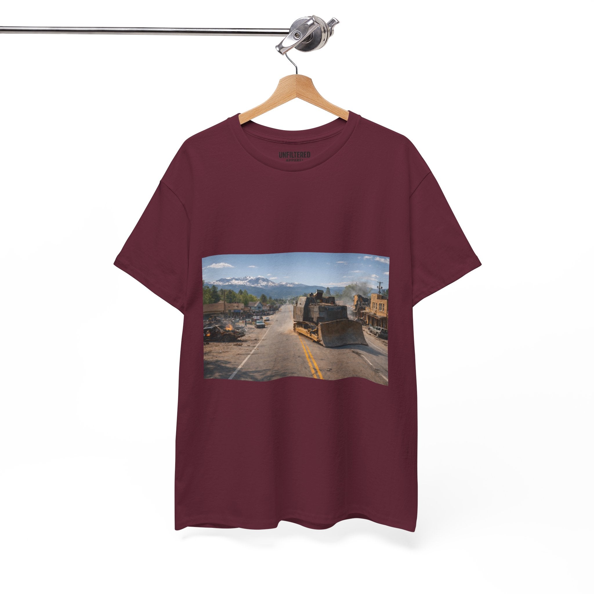 Killdozer Graphic T-Shirt